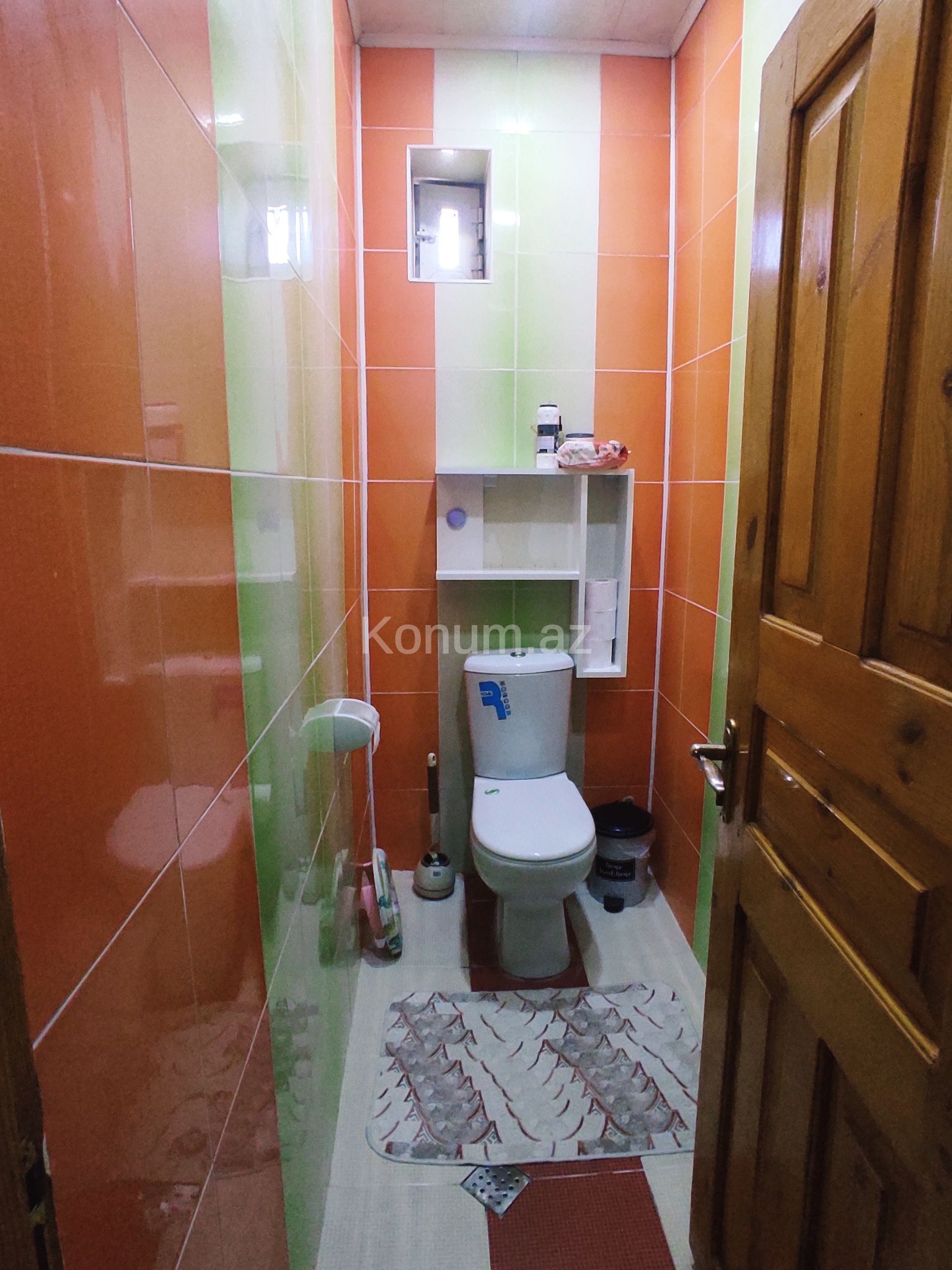 3 otaq, 110 m² - Bakı, Xəzər - satılır — foto 14
