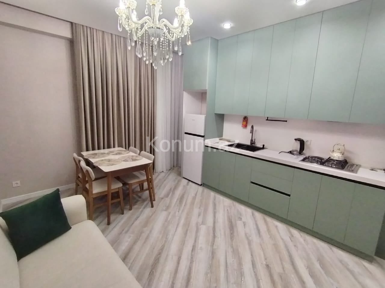 2 otaq, 50 m², 6/18 mərtəbə - Bakı, Yasamal - kirayə — foto 4