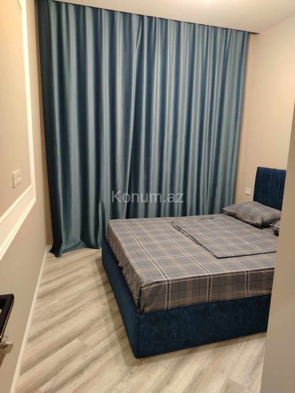 2 otaq, 50 m², 6/18 mərtəbə - Bakı, Yasamal - kirayə — foto 6