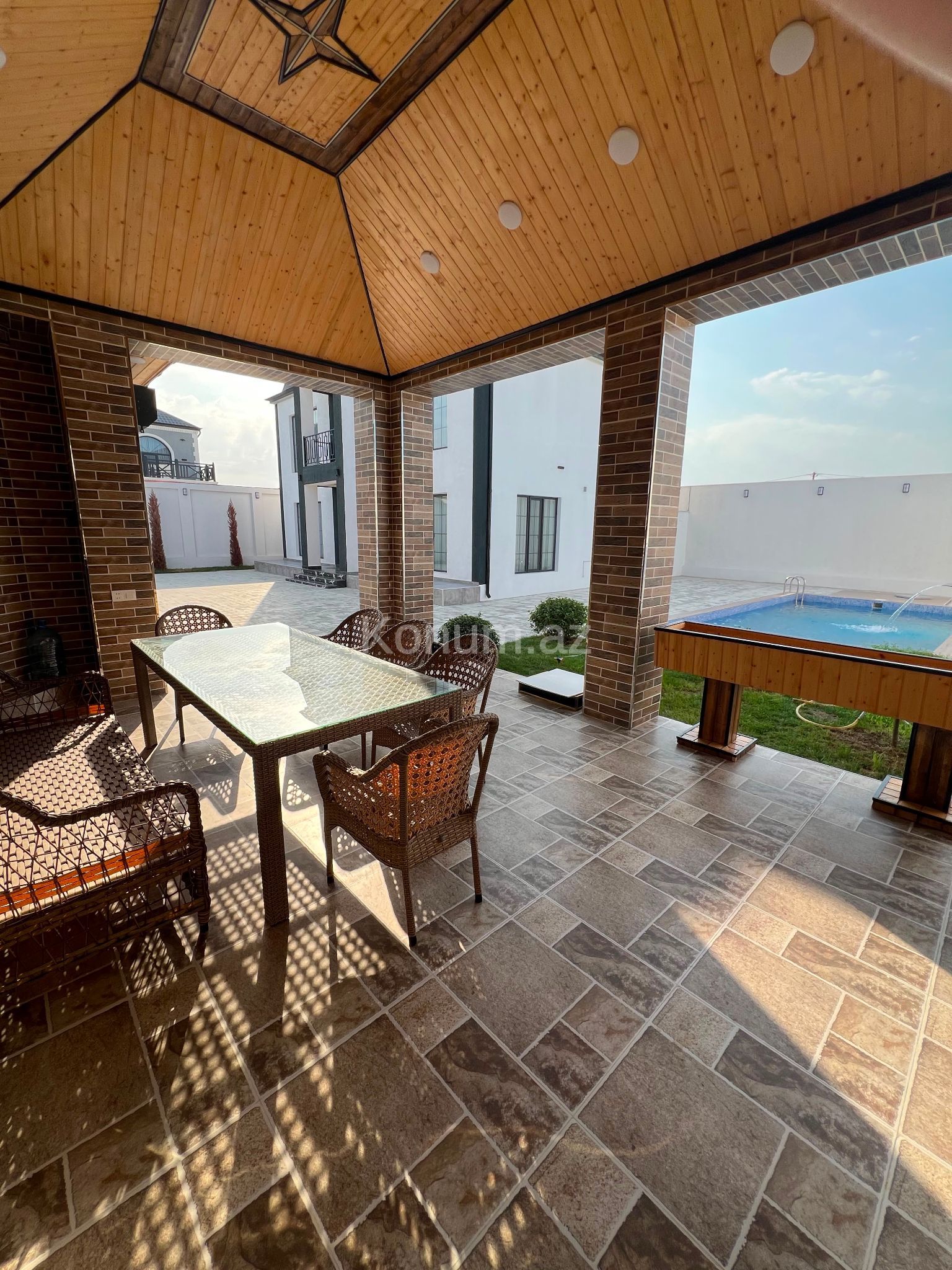 5 otaq, 180 m² - Bakı, Sabunçu - satılır — foto 2