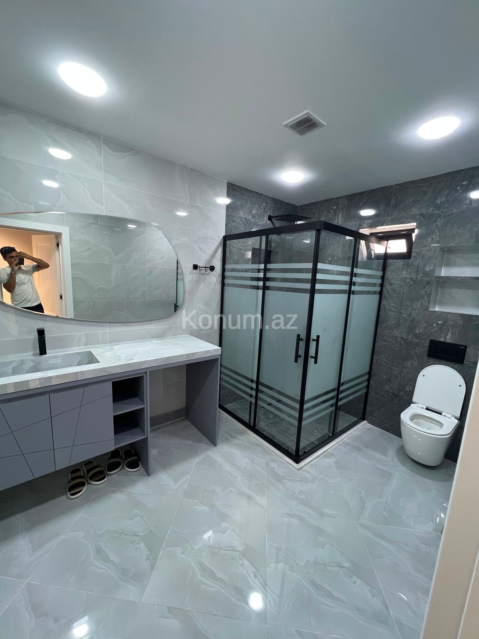 5 otaq, 180 m² - Bakı, Sabunçu - satılır — foto 11