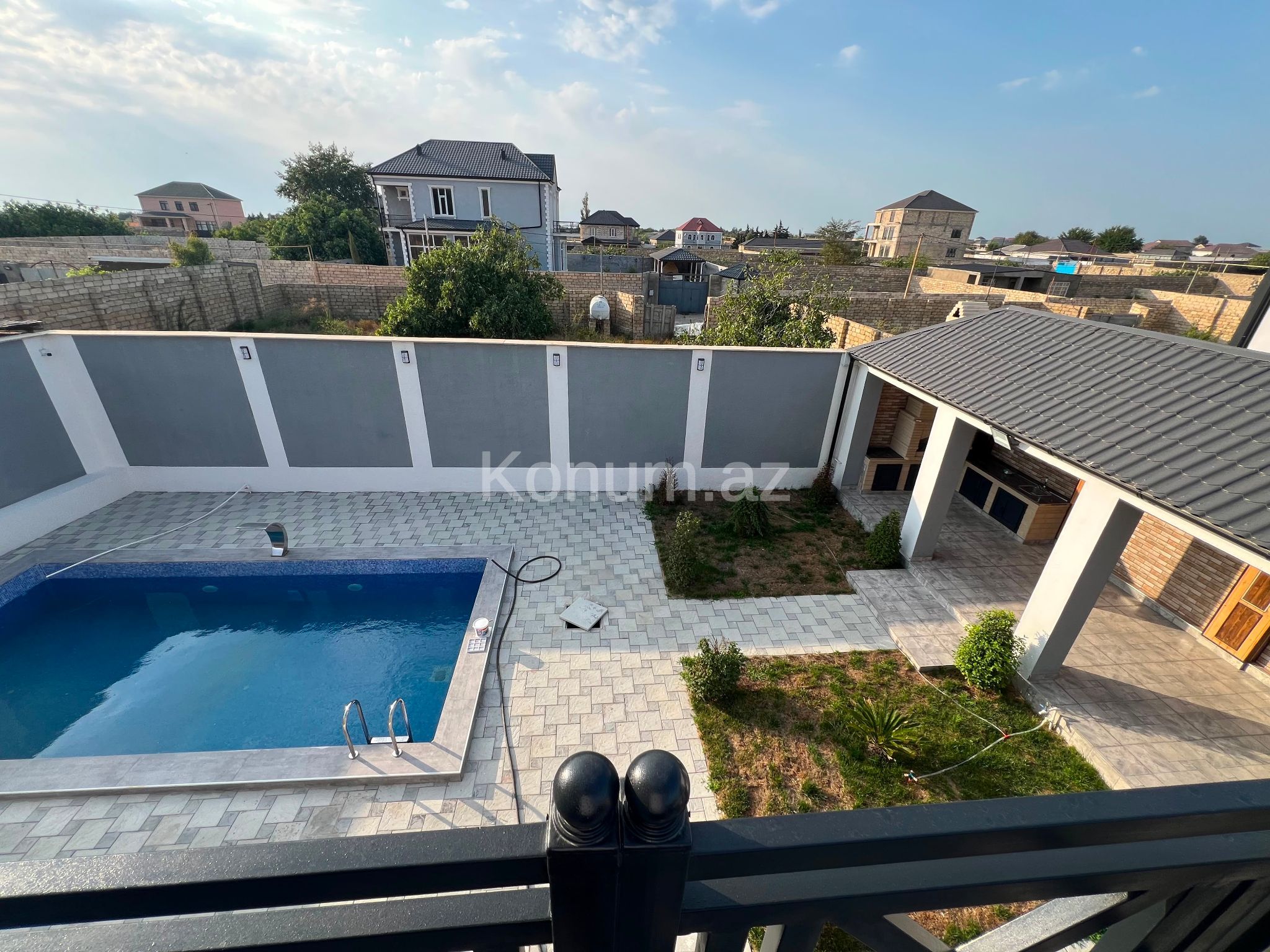 5 otaq, 200 m² - Bakı, Sabunçu - satılır — foto 2