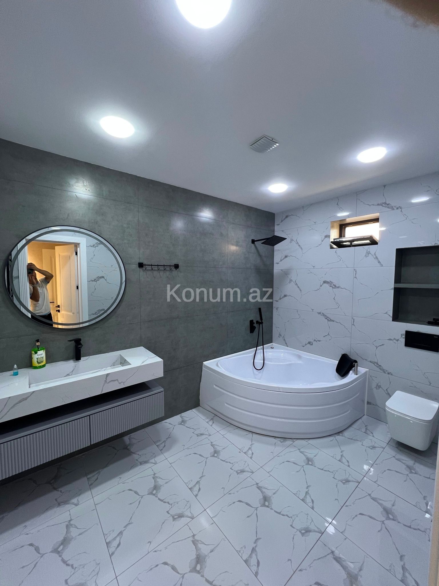 5 otaq, 200 m² - Bakı, Sabunçu - satılır — foto 11