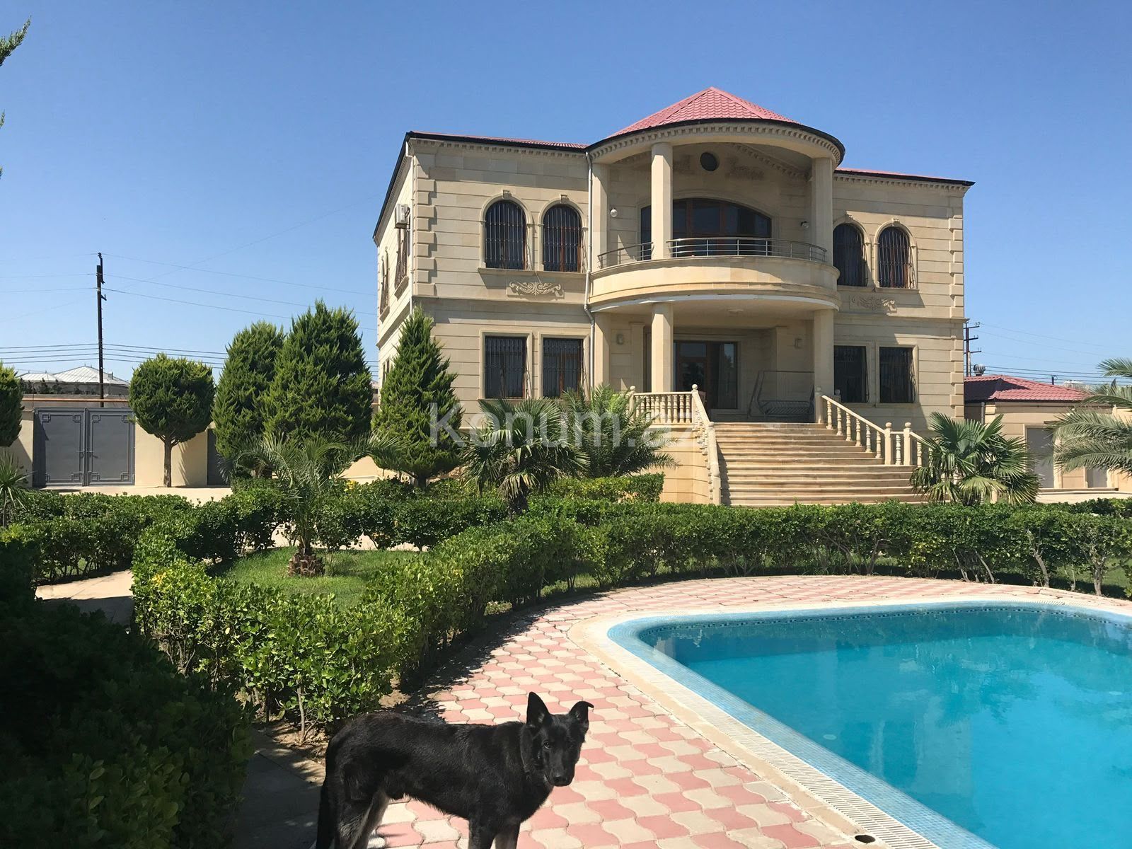 5 Комнаты, 350 м² - Баку, Сабунчу - продаётся — фото 3
