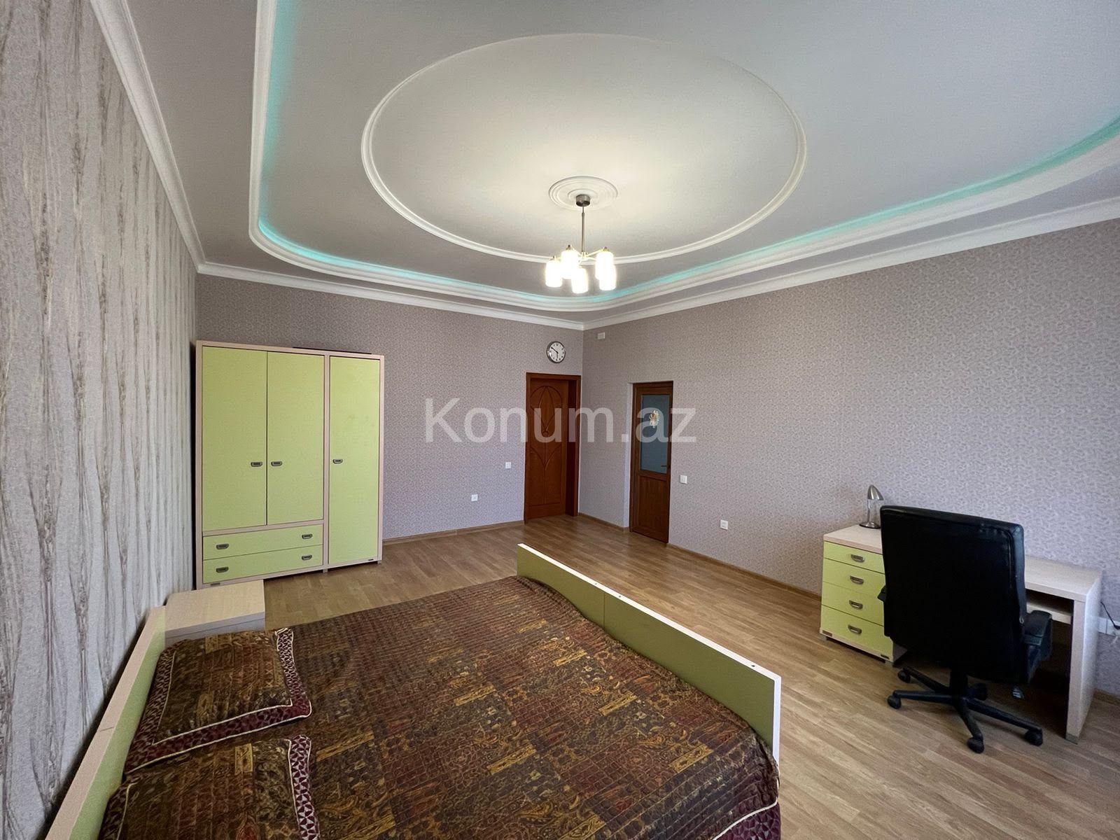 5 Комнаты, 350 м² - Баку, Сабунчу - продаётся — фото 8