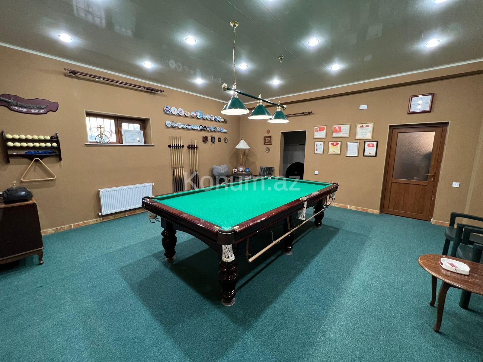 5 Комнаты, 350 м² - Баку, Сабунчу - продаётся — фото 9
