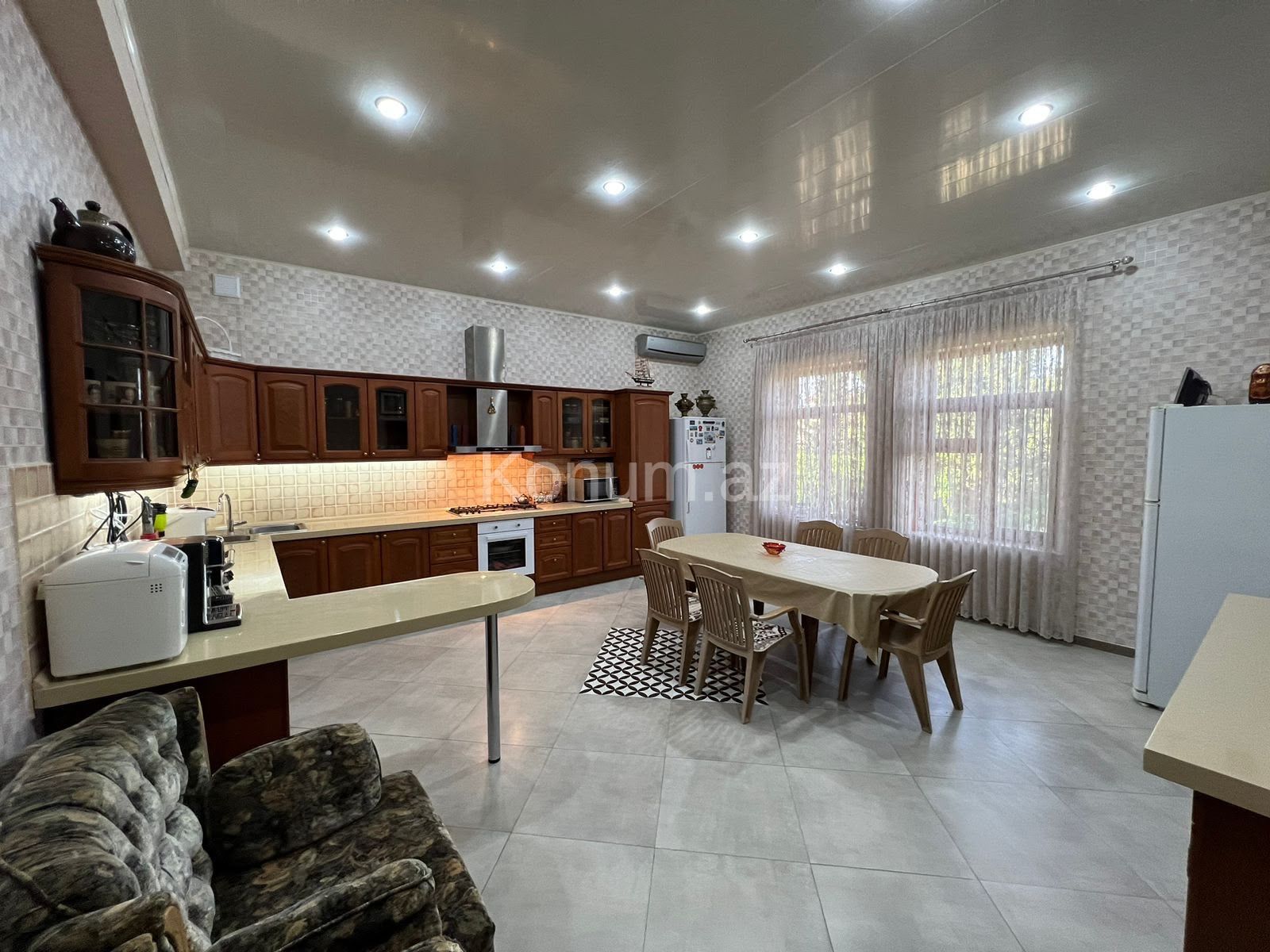5 Комнаты, 350 м² - Баку, Сабунчу - продаётся — фото 15