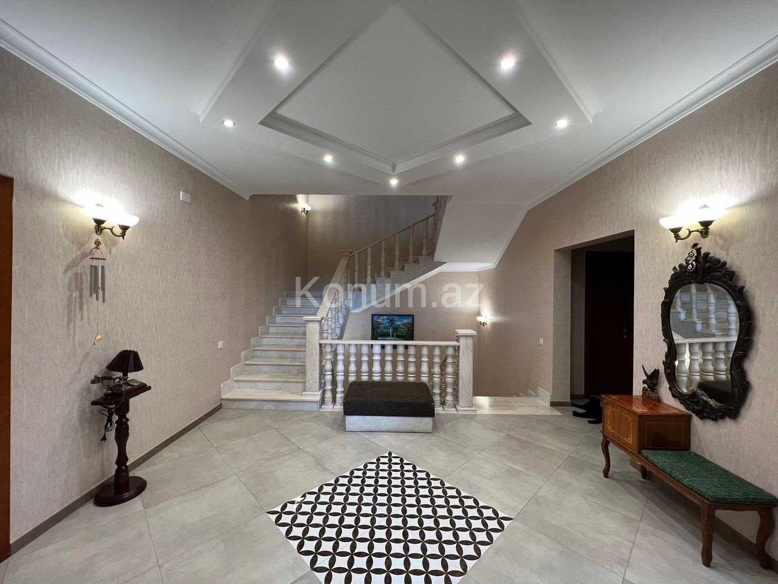 5 Комнаты, 350 м² - Баку, Сабунчу - продаётся — фото 18
