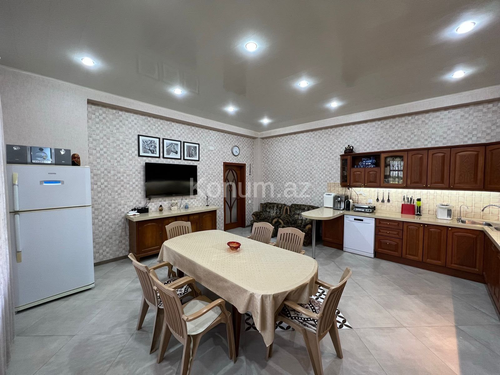 5 Комнаты, 350 м² - Баку, Сабунчу - продаётся — фото 19