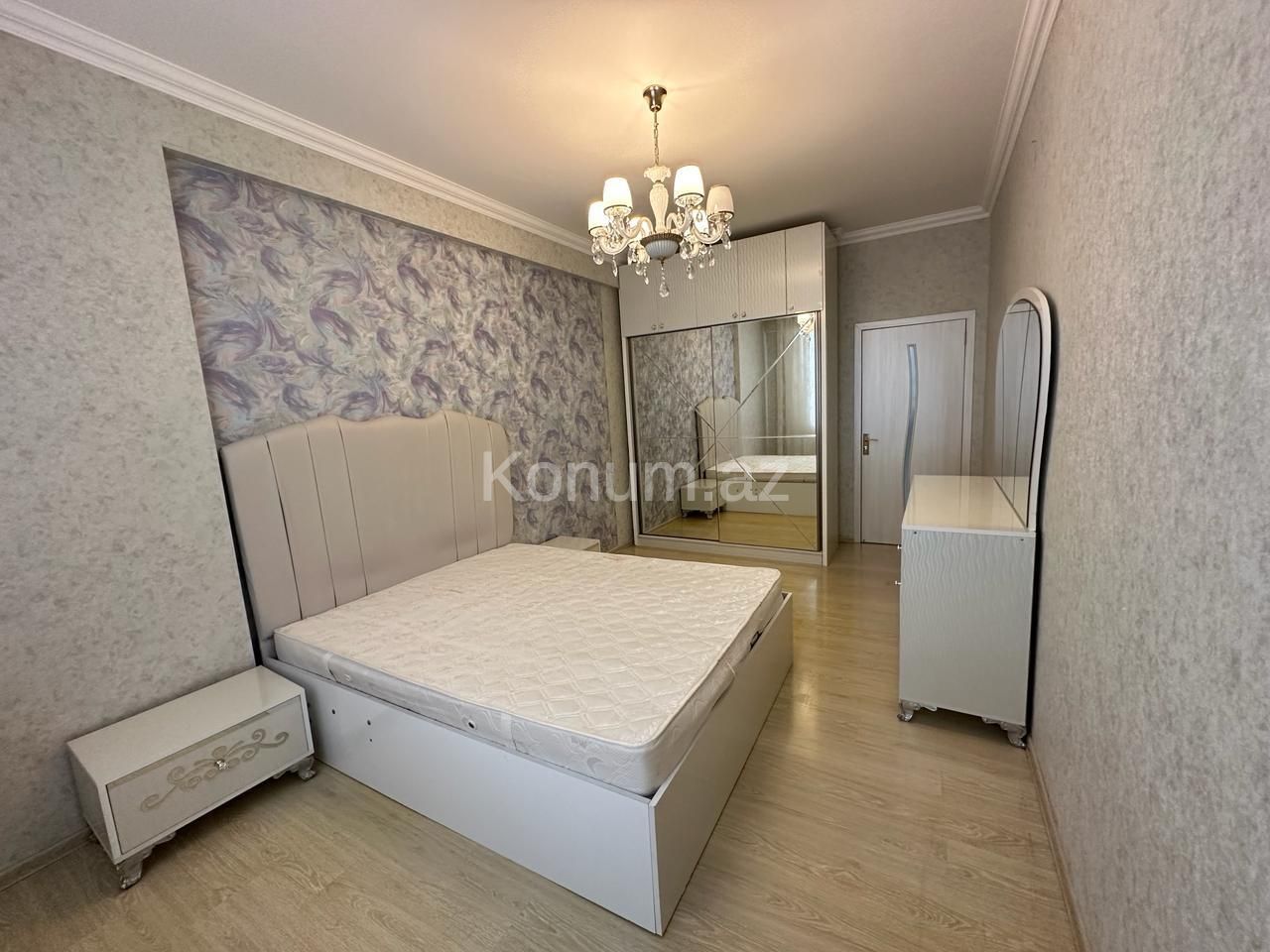2 otaq, 70 m², 10/16 mərtəbə - Bakı, Binəqədi - kirayə — foto 5