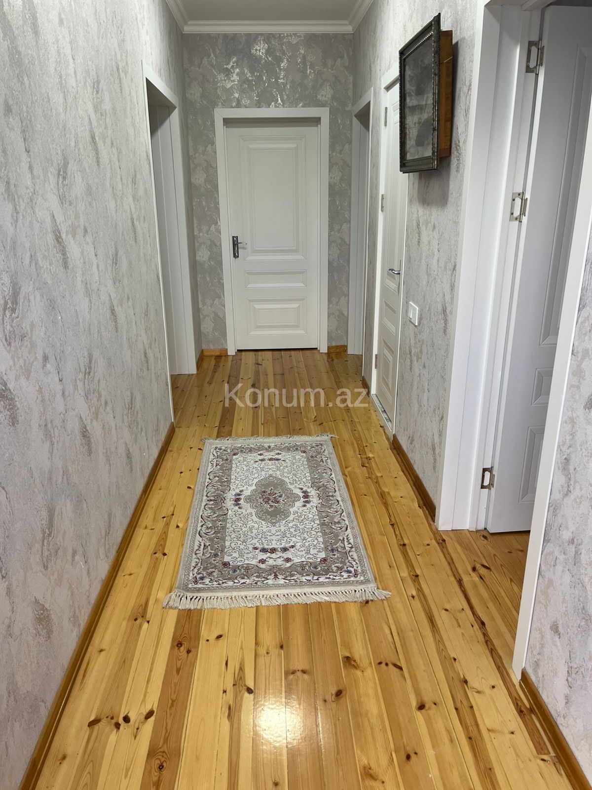 3 otaq, 100 m² - Bakı, Xəzər - satılır — foto 3