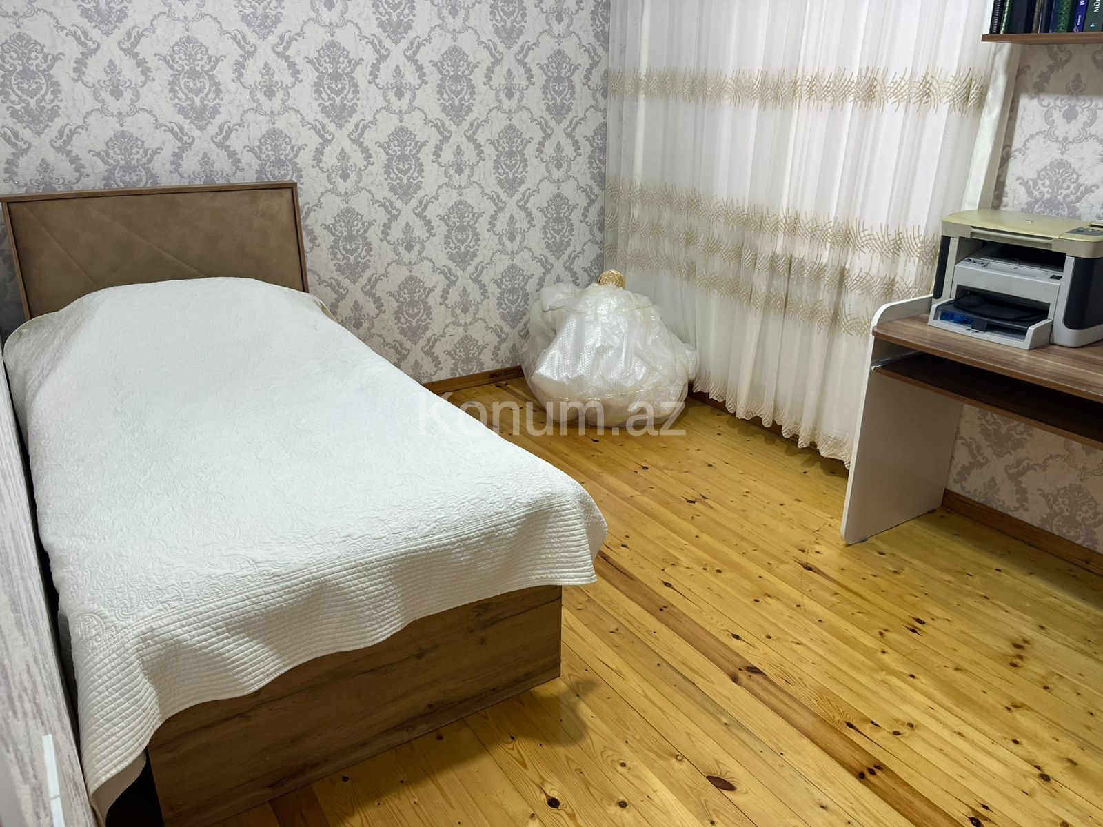 3 otaq, 100 m² - Bakı, Xəzər - satılır — foto 6