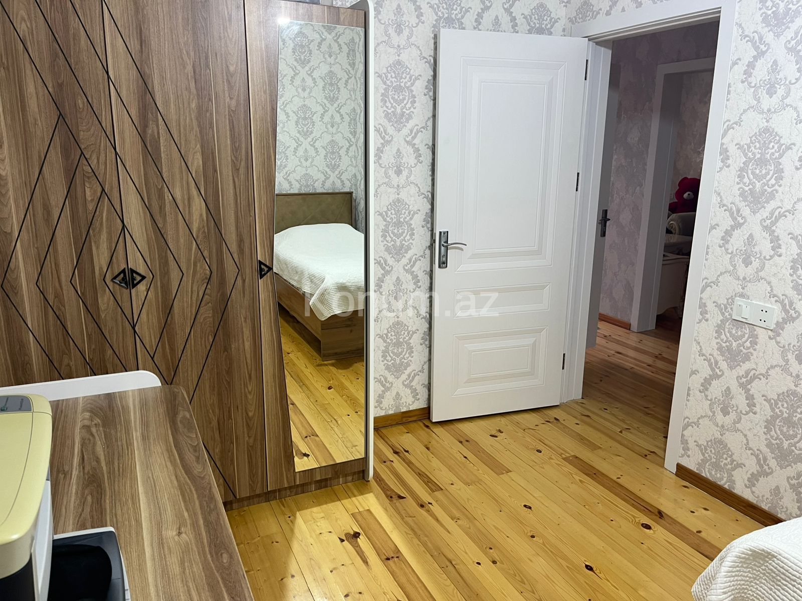 3 otaq, 100 m² - Bakı, Xəzər - satılır — foto 8