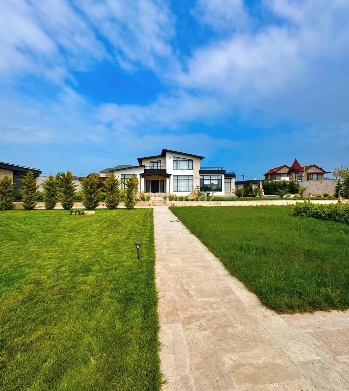 6 otaq, 600 m² - Bakı, Sabunçu - satılır — foto 3