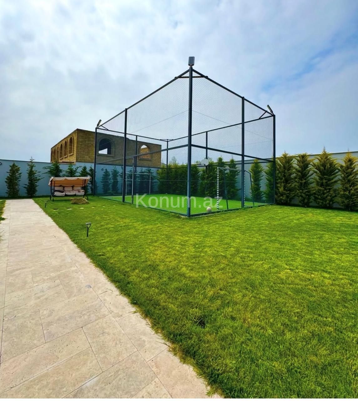 6 otaq, 600 m² - Bakı, Sabunçu - satılır — foto 5