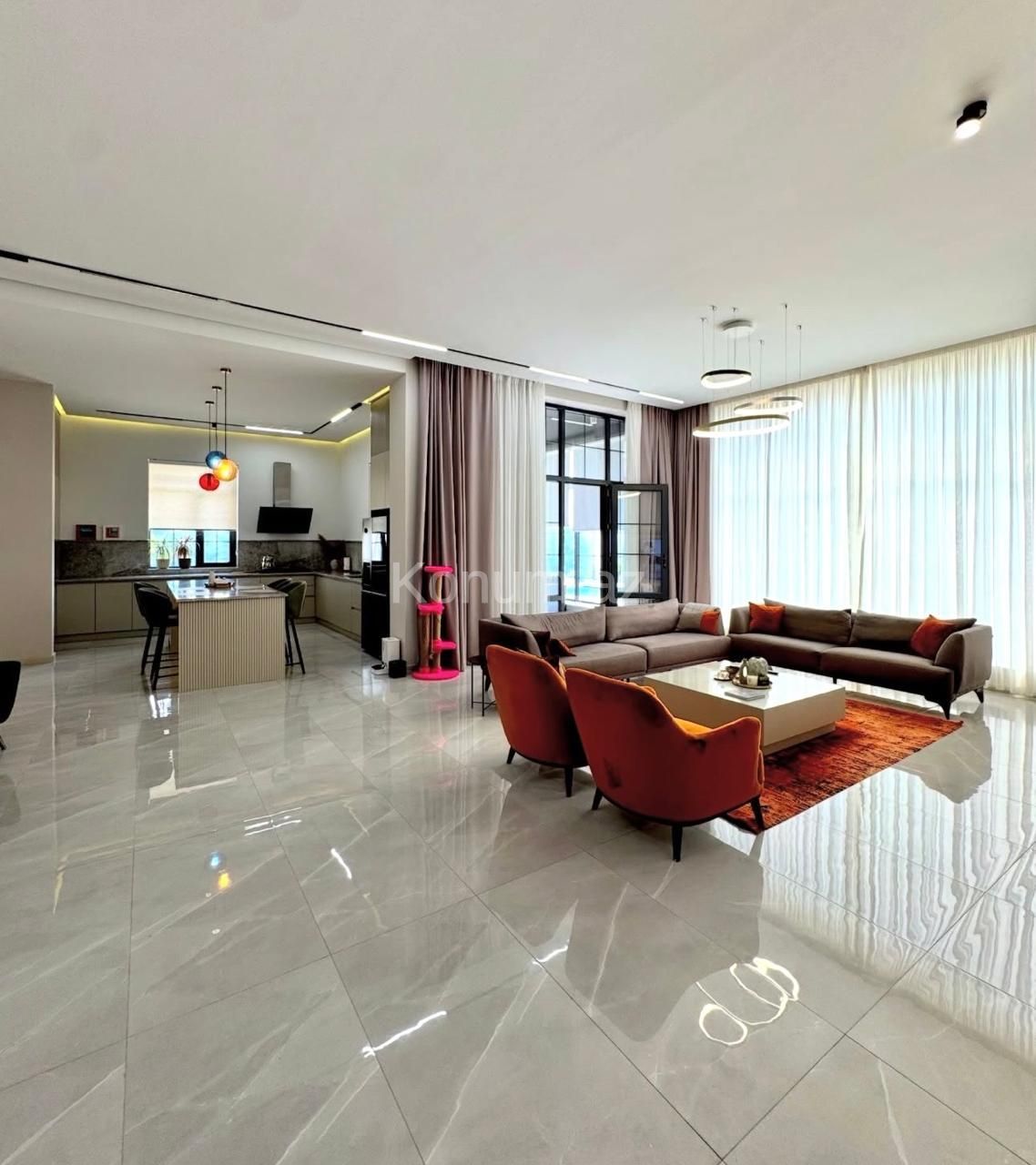 6 otaq, 600 m² - Bakı, Sabunçu - satılır — foto 7