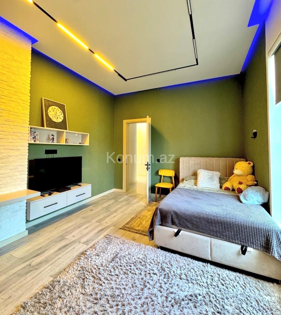 6 otaq, 600 m² - Bakı, Sabunçu - satılır — foto 14