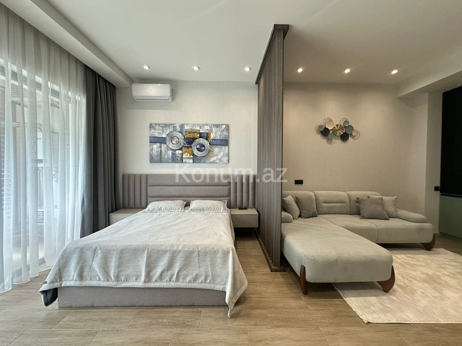 1 otaq, 58 m², 2/7 mərtəbə - Bakı, Sabunçu - satılır — foto 8