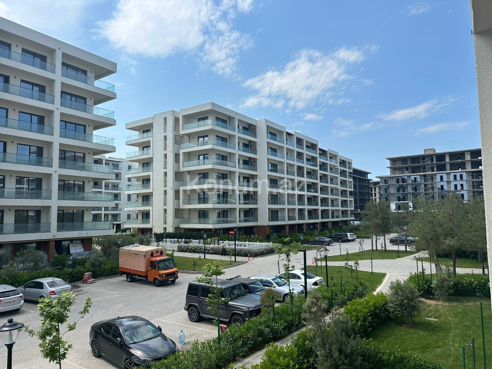 1 otaq, 58 m², 2/7 mərtəbə - Bakı, Sabunçu - satılır — foto 10