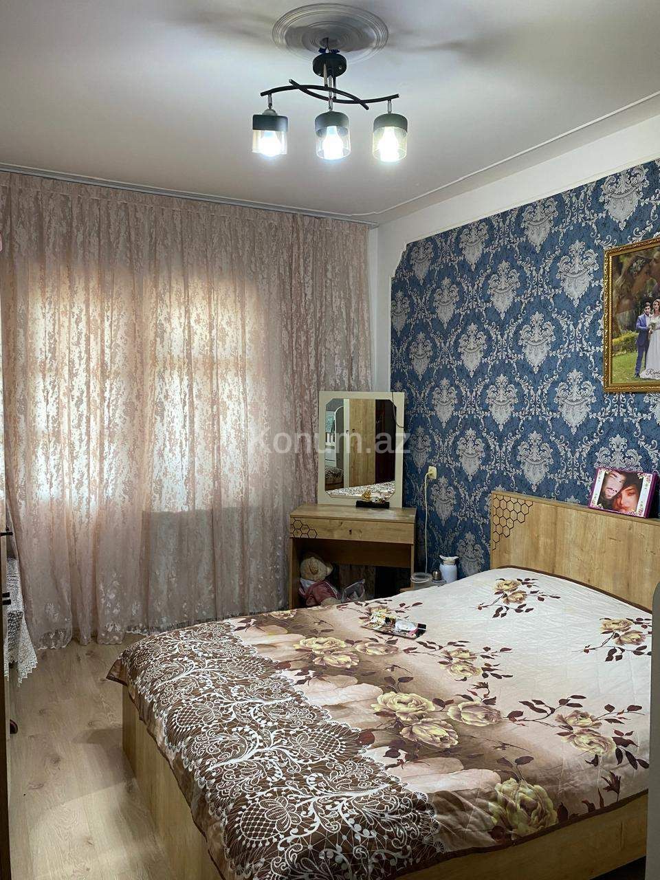 3 otaq, 100 m², 9/9 mərtəbə - Bakı, Binəqədi - satılır — foto 2