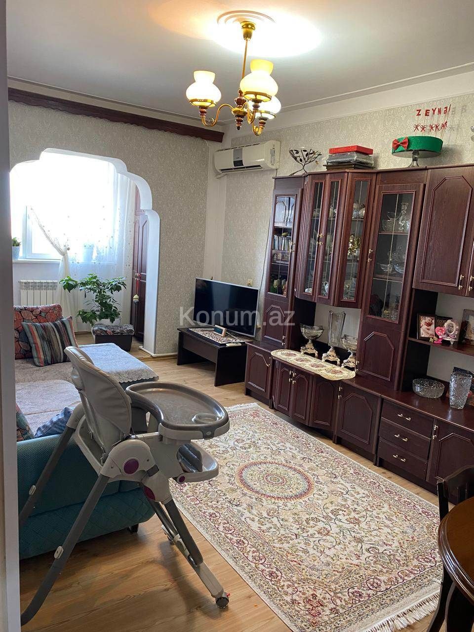 3 otaq, 100 m², 9/9 mərtəbə - Bakı, Binəqədi - satılır — foto 8