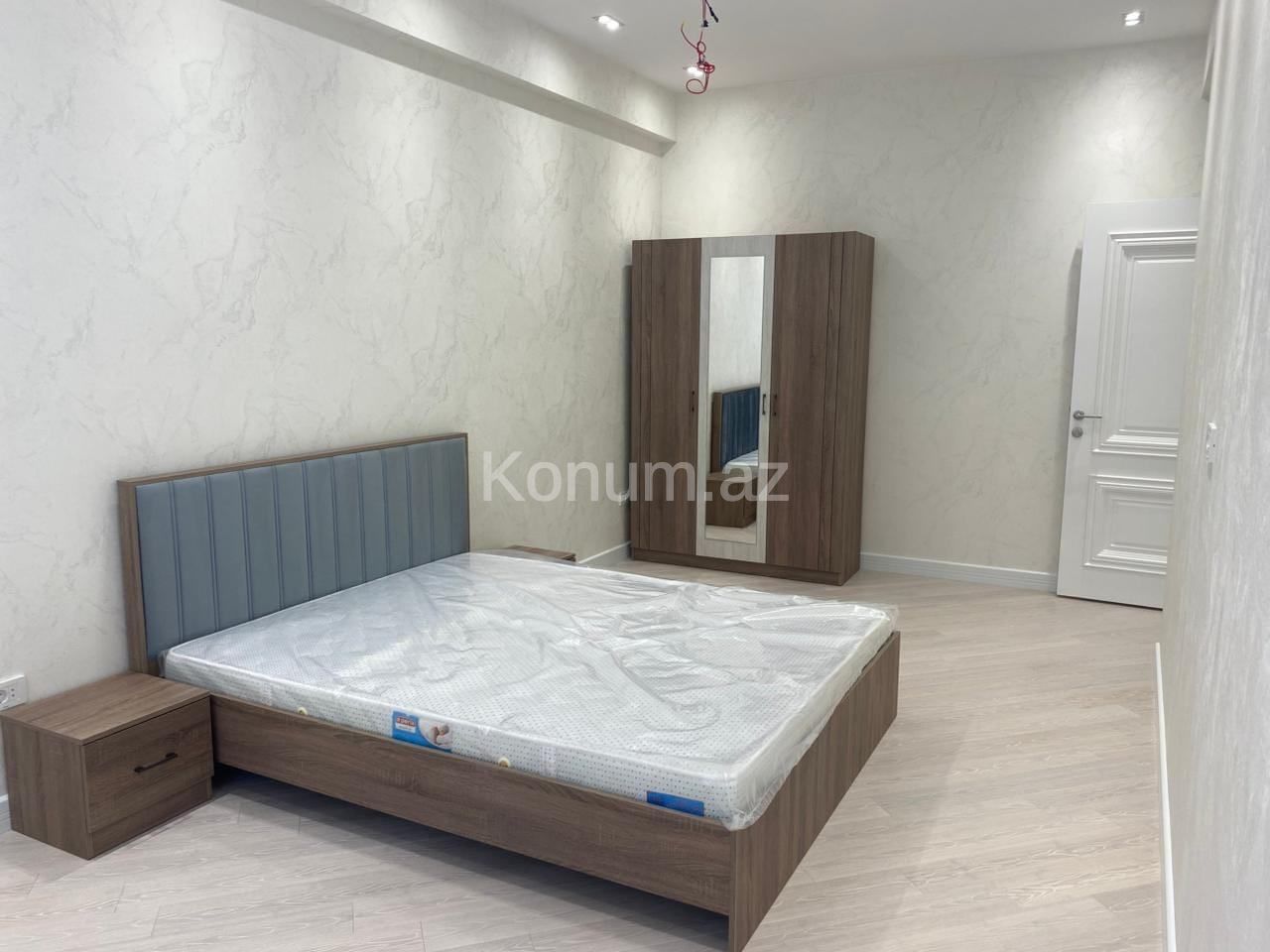 3 otaq, 88 m², 12/17 mərtəbə - Bakı, Binəqədi - kirayə — foto 3