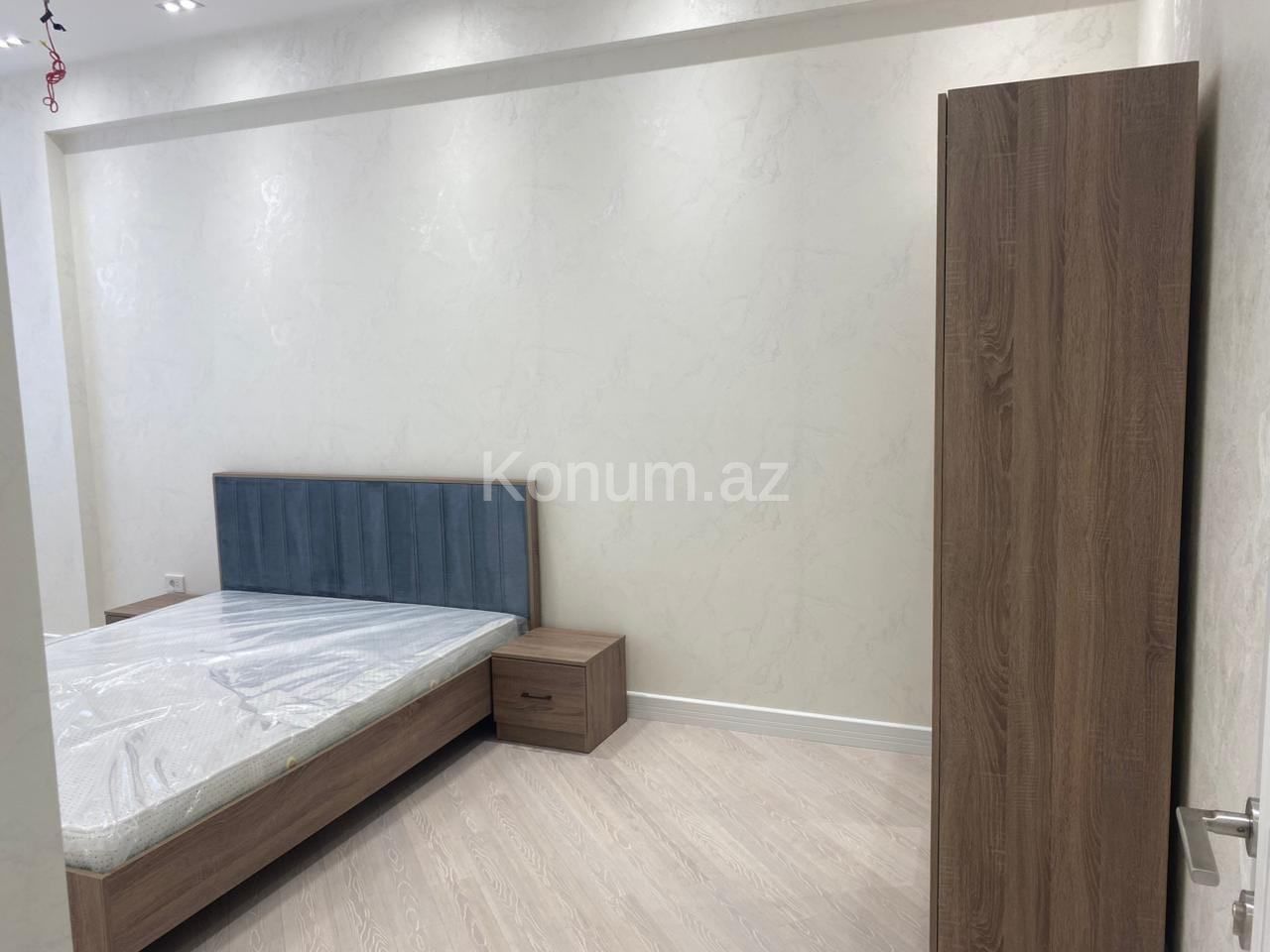 3 otaq, 88 m², 12/17 mərtəbə - Bakı, Binəqədi - kirayə — foto 4