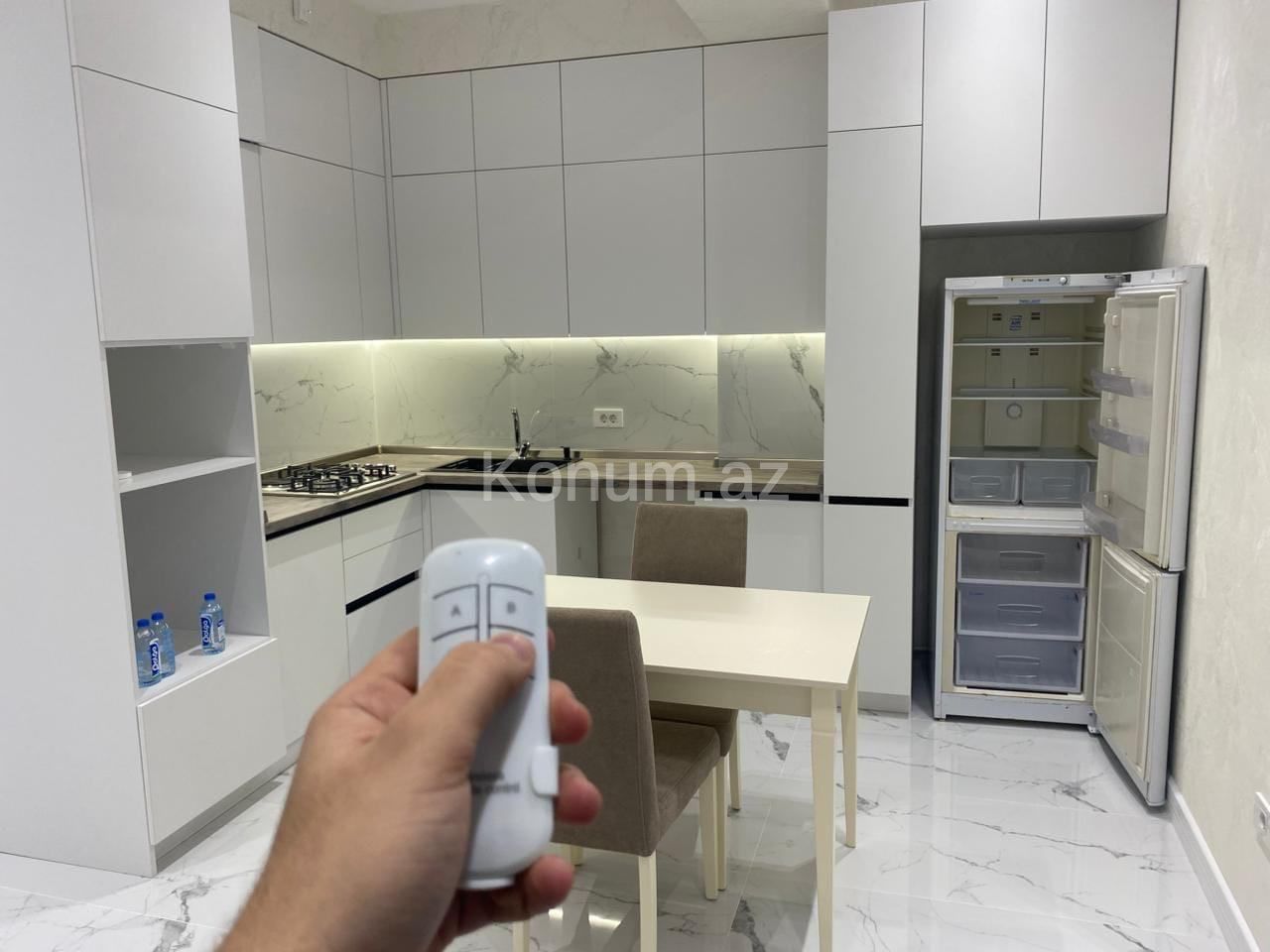 3 otaq, 88 m², 12/17 mərtəbə - Bakı, Binəqədi - kirayə — foto 5