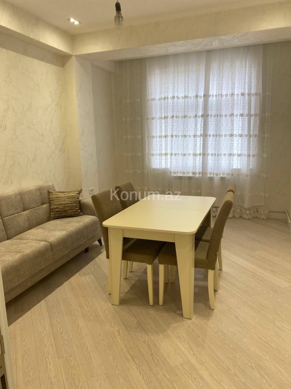 3 otaq, 88 m², 12/17 mərtəbə - Bakı, Binəqədi - kirayə — foto 6