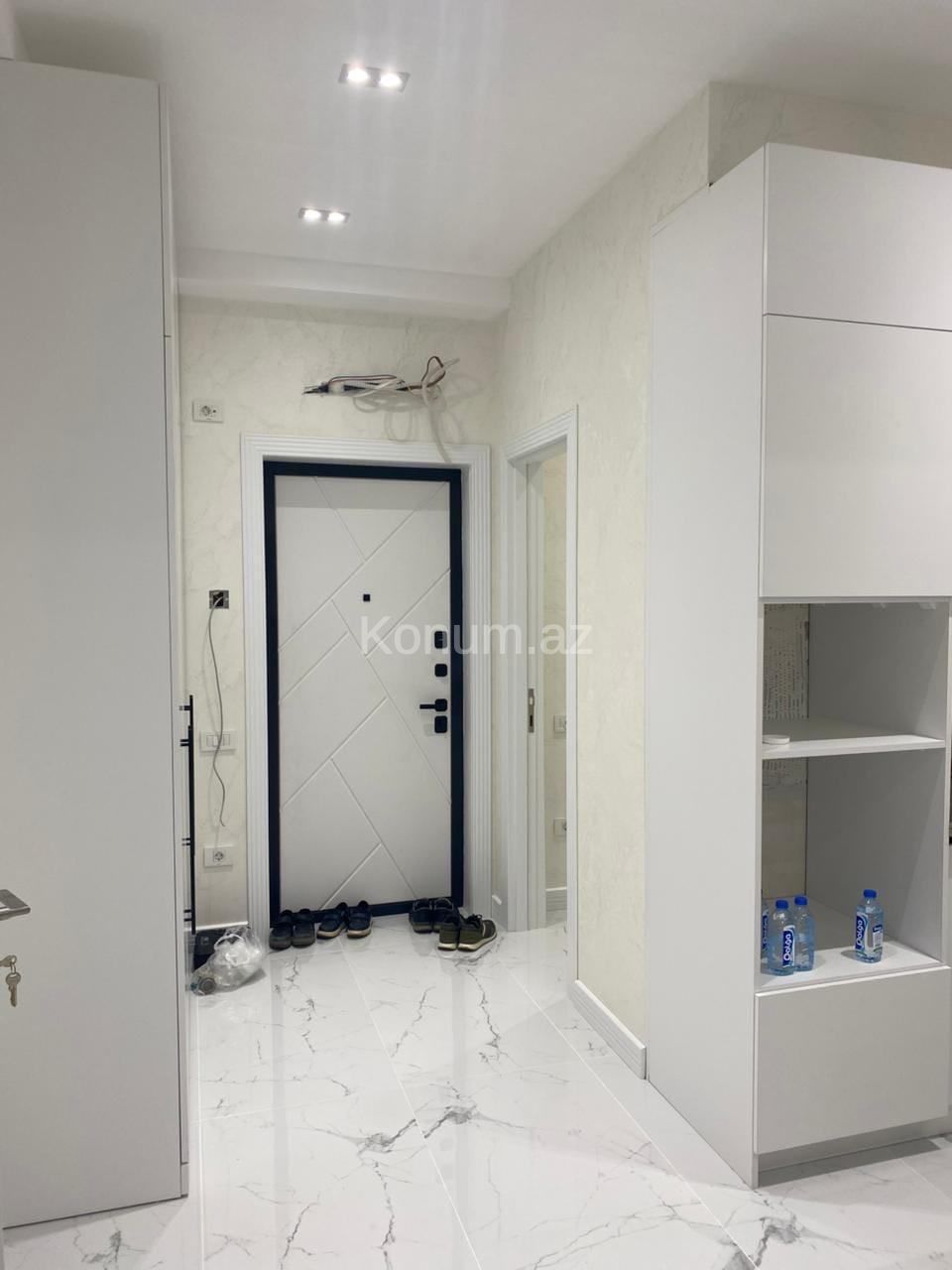 3 otaq, 88 m², 12/17 mərtəbə - Bakı, Binəqədi - kirayə — foto 13