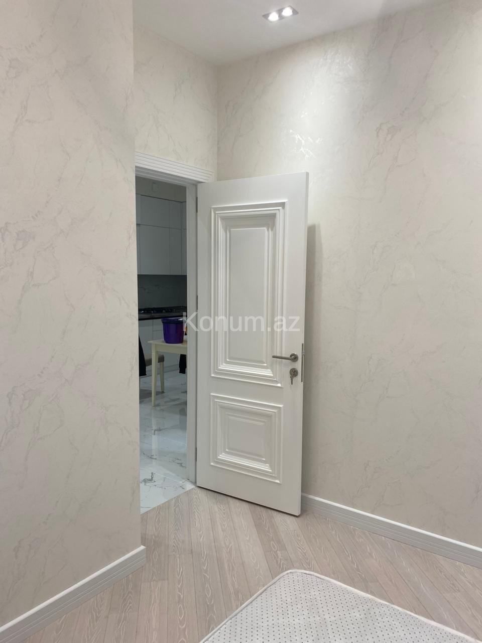 3 otaq, 88 m², 12/17 mərtəbə - Bakı, Binəqədi - kirayə — foto 14