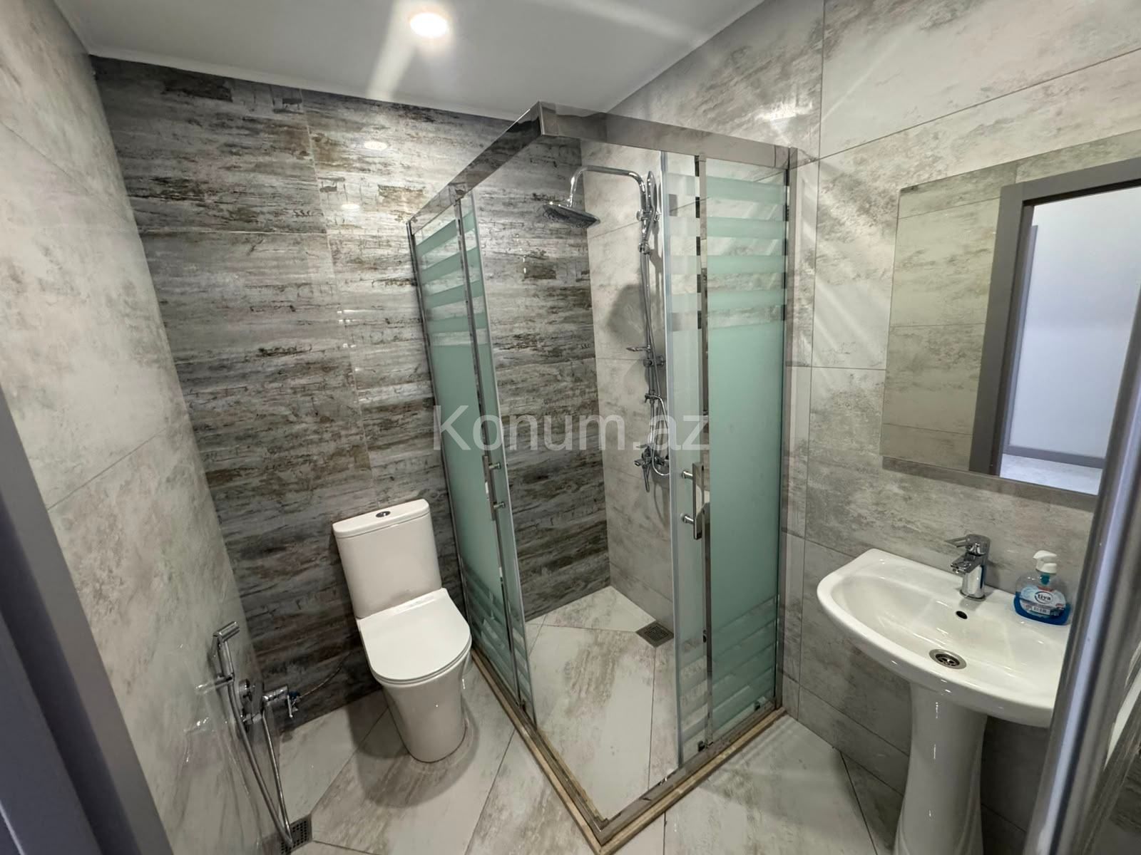 3 otaq, 100 m², 13/16 mərtəbə - Bakı, Binəqədi - kirayə — foto 11