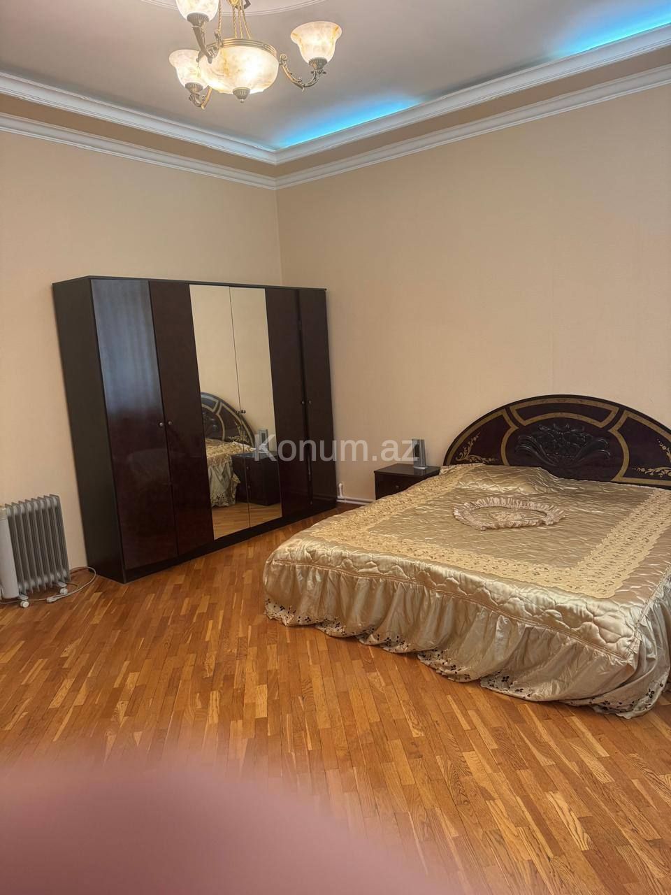 2 otaq, 90 m², 5/13 mərtəbə - Bakı, Nəsimi - kirayə — foto 4