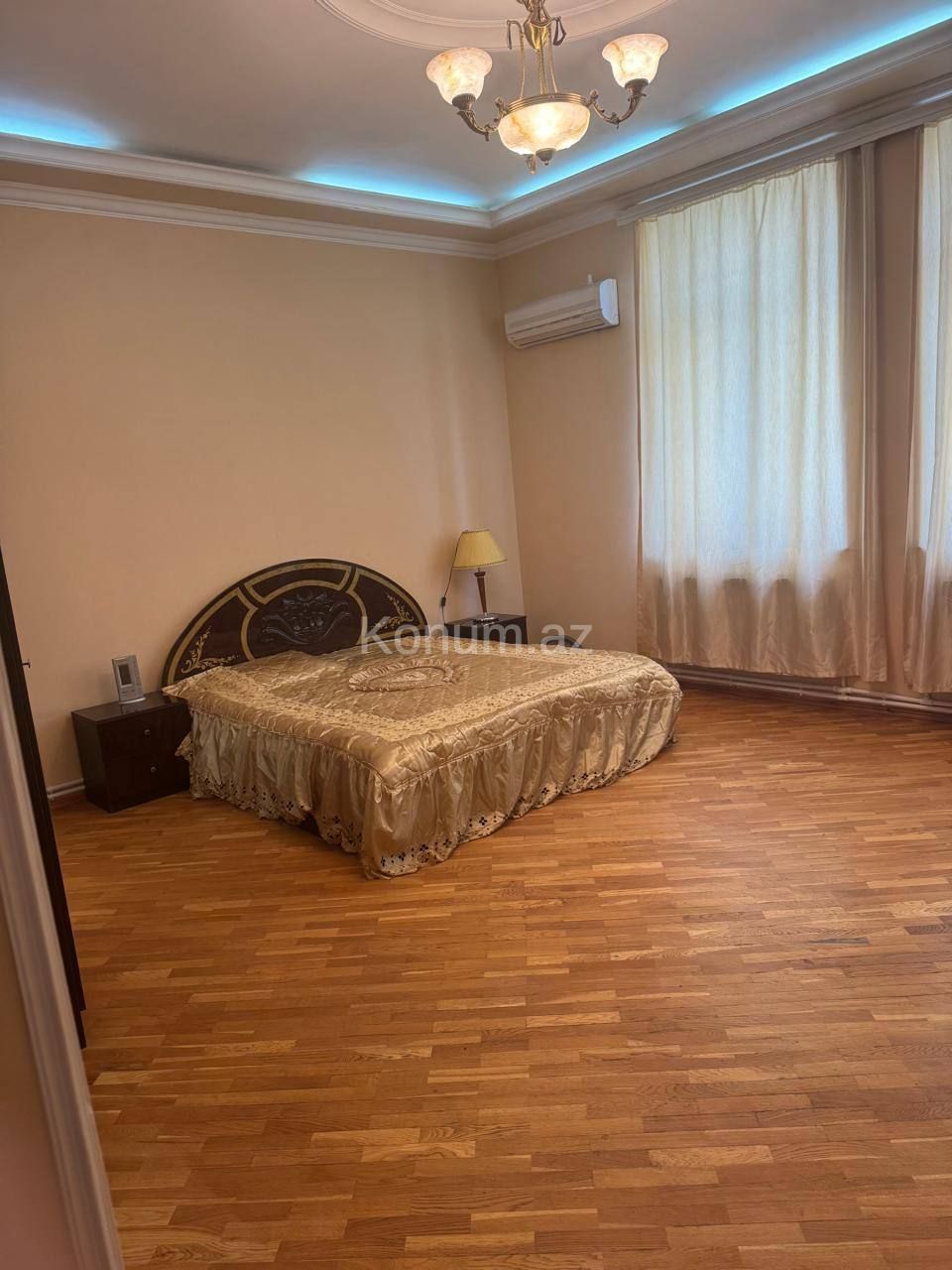 2 otaq, 90 m², 5/13 mərtəbə - Bakı, Nəsimi - kirayə — foto 2