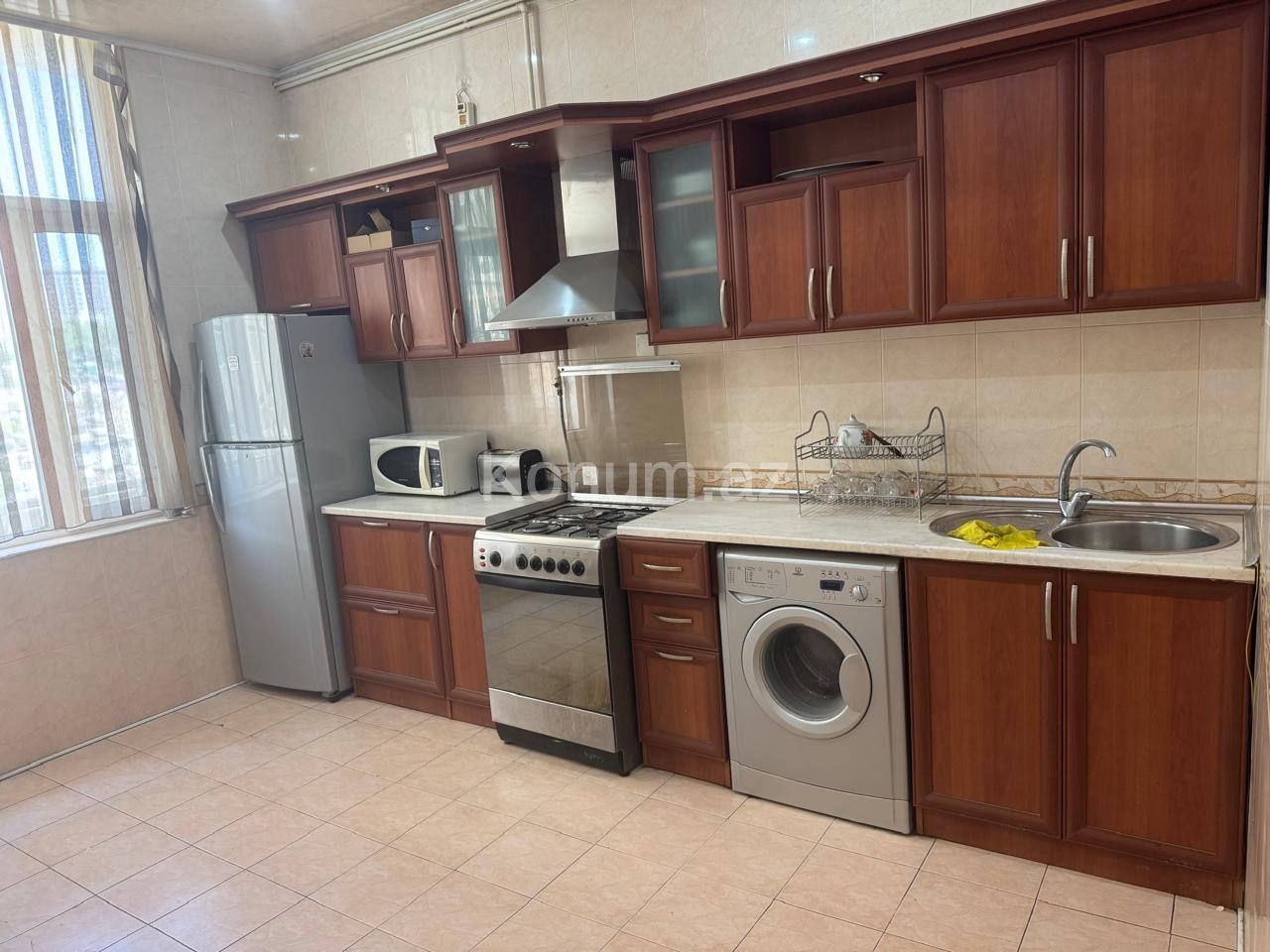 2 otaq, 90 m², 5/13 mərtəbə - Bakı, Nəsimi - kirayə — foto 5