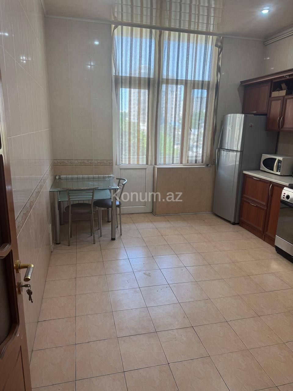 2 otaq, 90 m², 5/13 mərtəbə - Bakı, Nəsimi - kirayə — foto 6