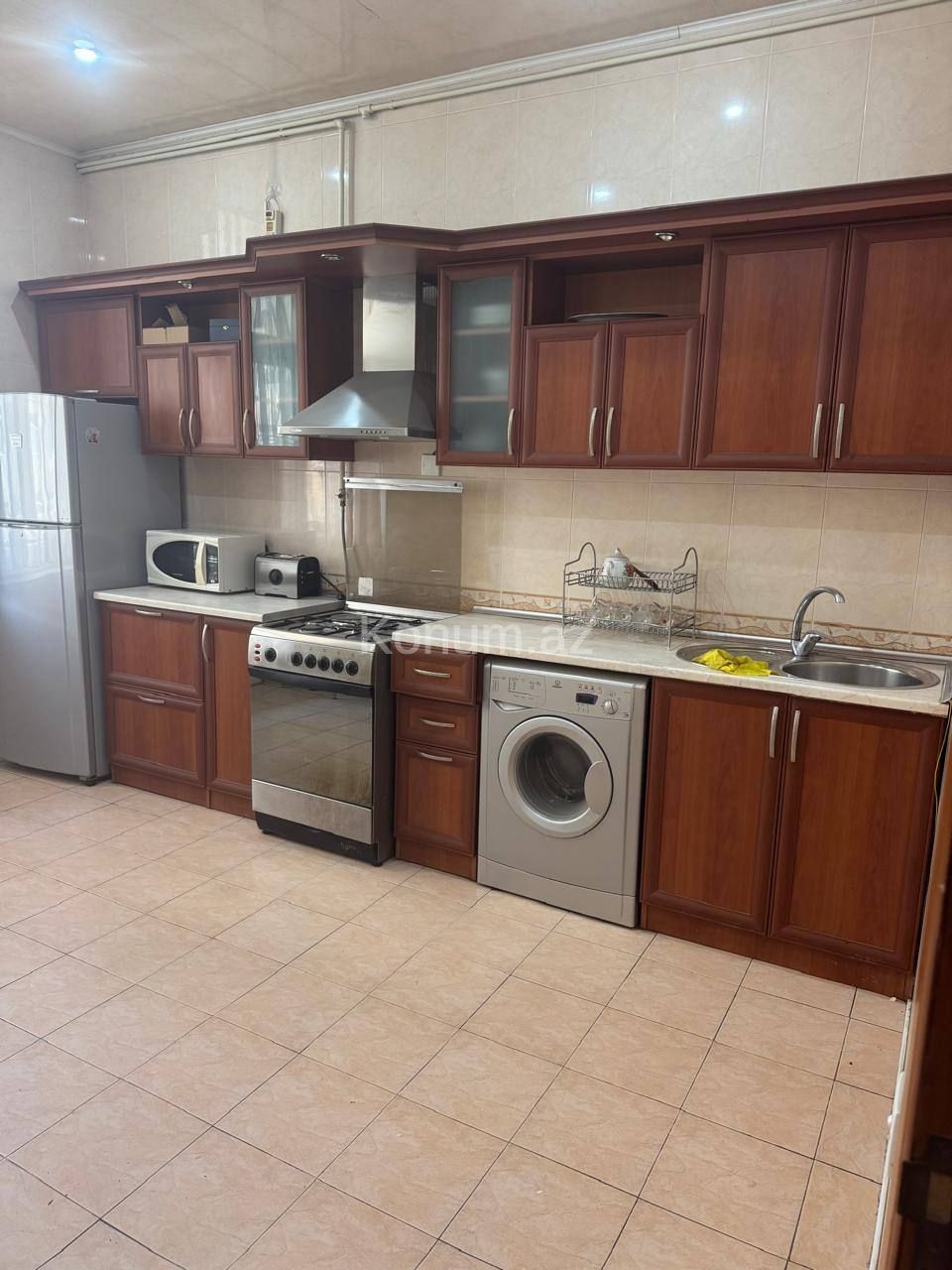 2 otaq, 90 m², 5/13 mərtəbə - Bakı, Nəsimi - kirayə — foto 7