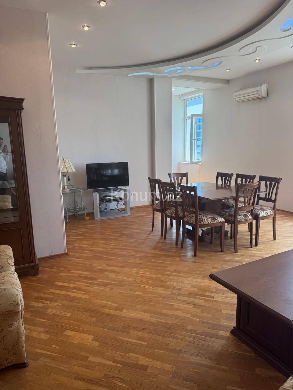 2 otaq, 90 m², 5/13 mərtəbə - Bakı, Nəsimi - kirayə — foto 8