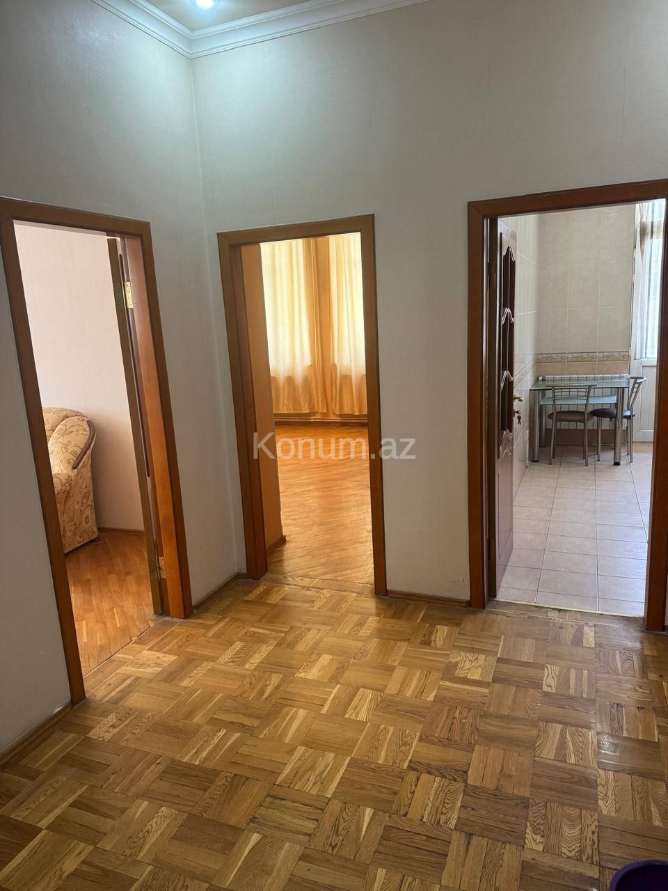 2 otaq, 90 m², 5/13 mərtəbə - Bakı, Nəsimi - kirayə — foto 11
