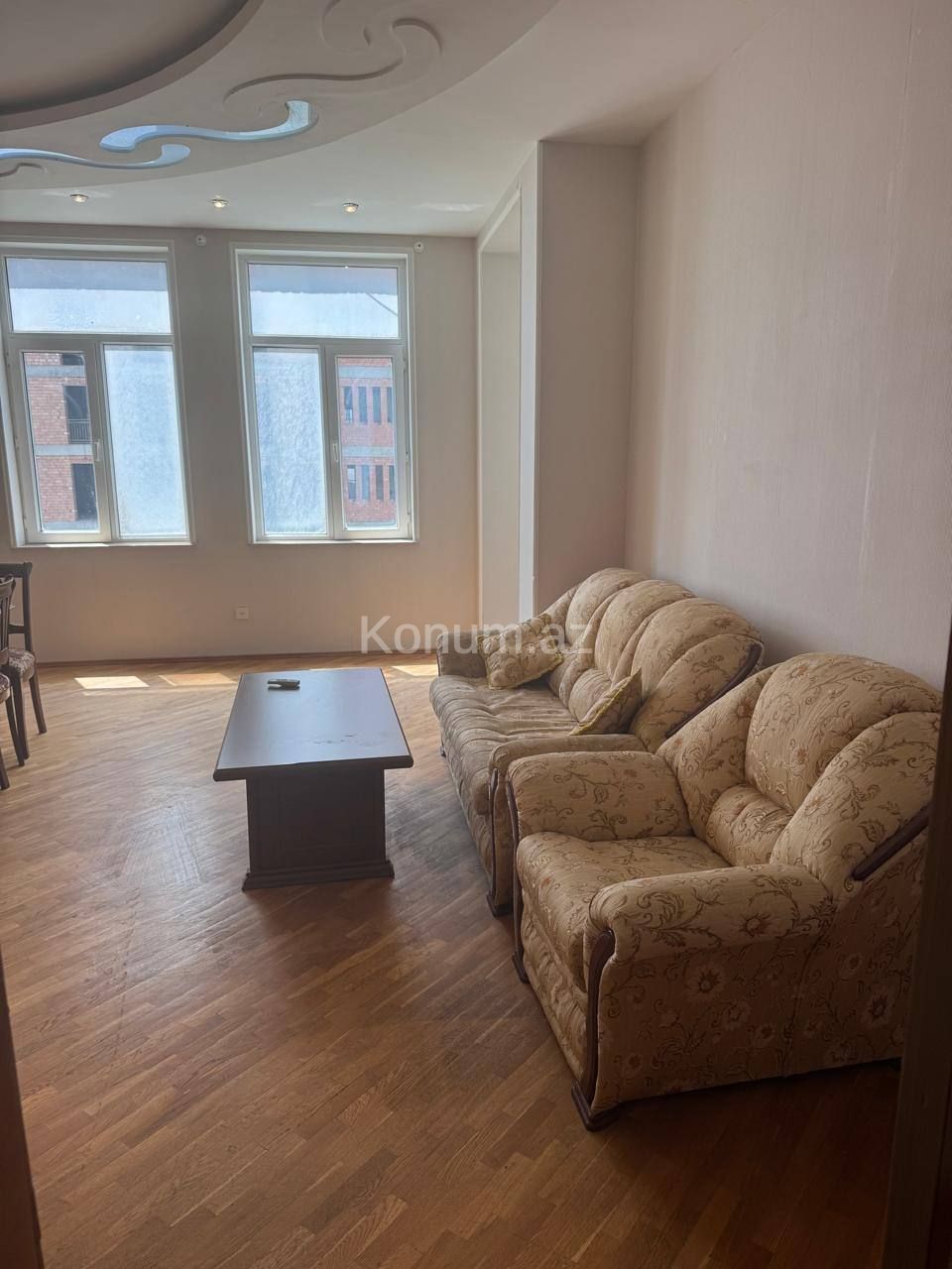 2 otaq, 90 m², 5/13 mərtəbə - Bakı, Nəsimi - kirayə — foto 12