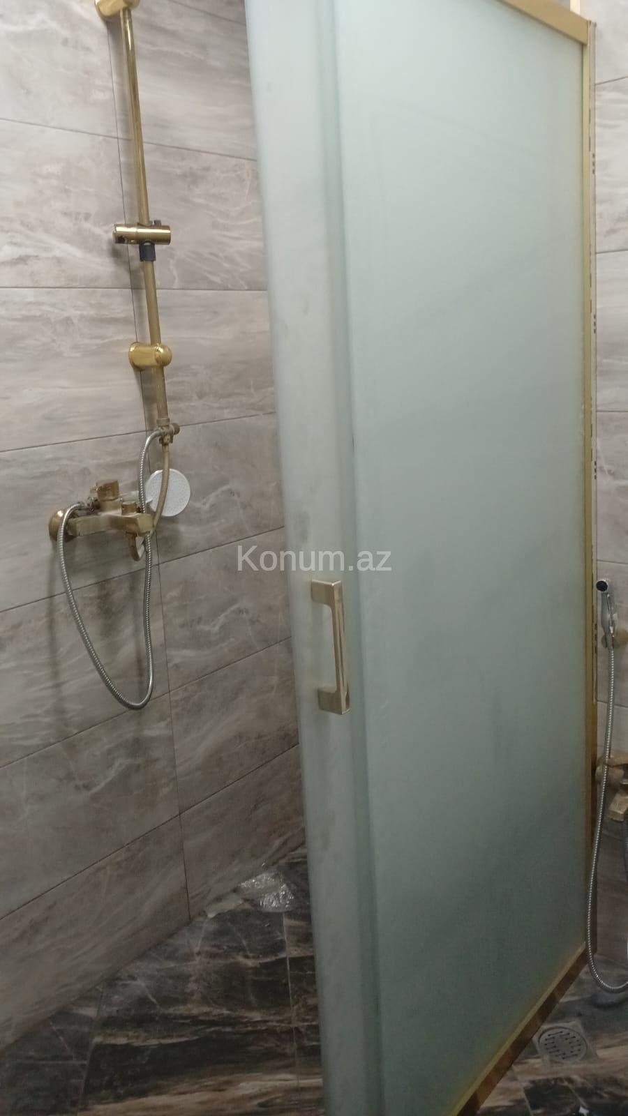 2 otaq, 60 m², 7/17 mərtəbə - Bakı, Nəsimi - kirayə — foto 4