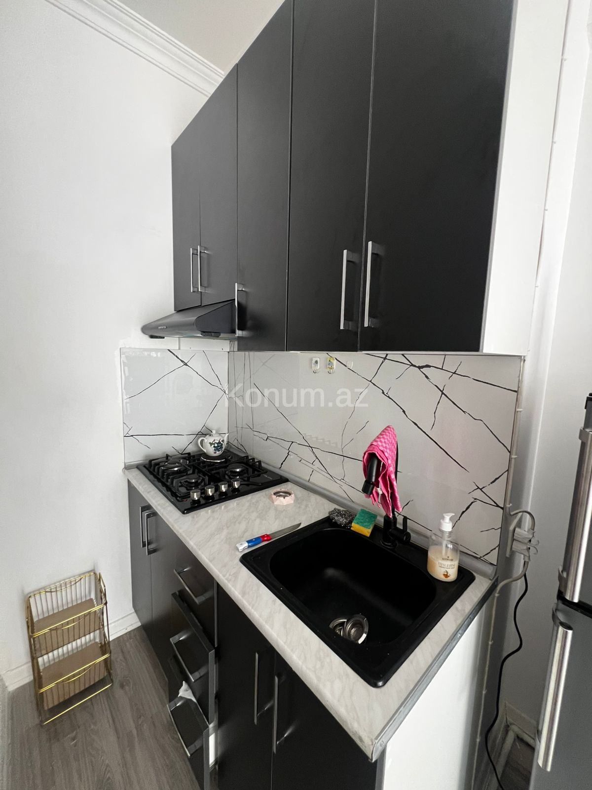 2 otaq, 60 m², 7/17 mərtəbə - Bakı, Nəsimi - kirayə — foto 3