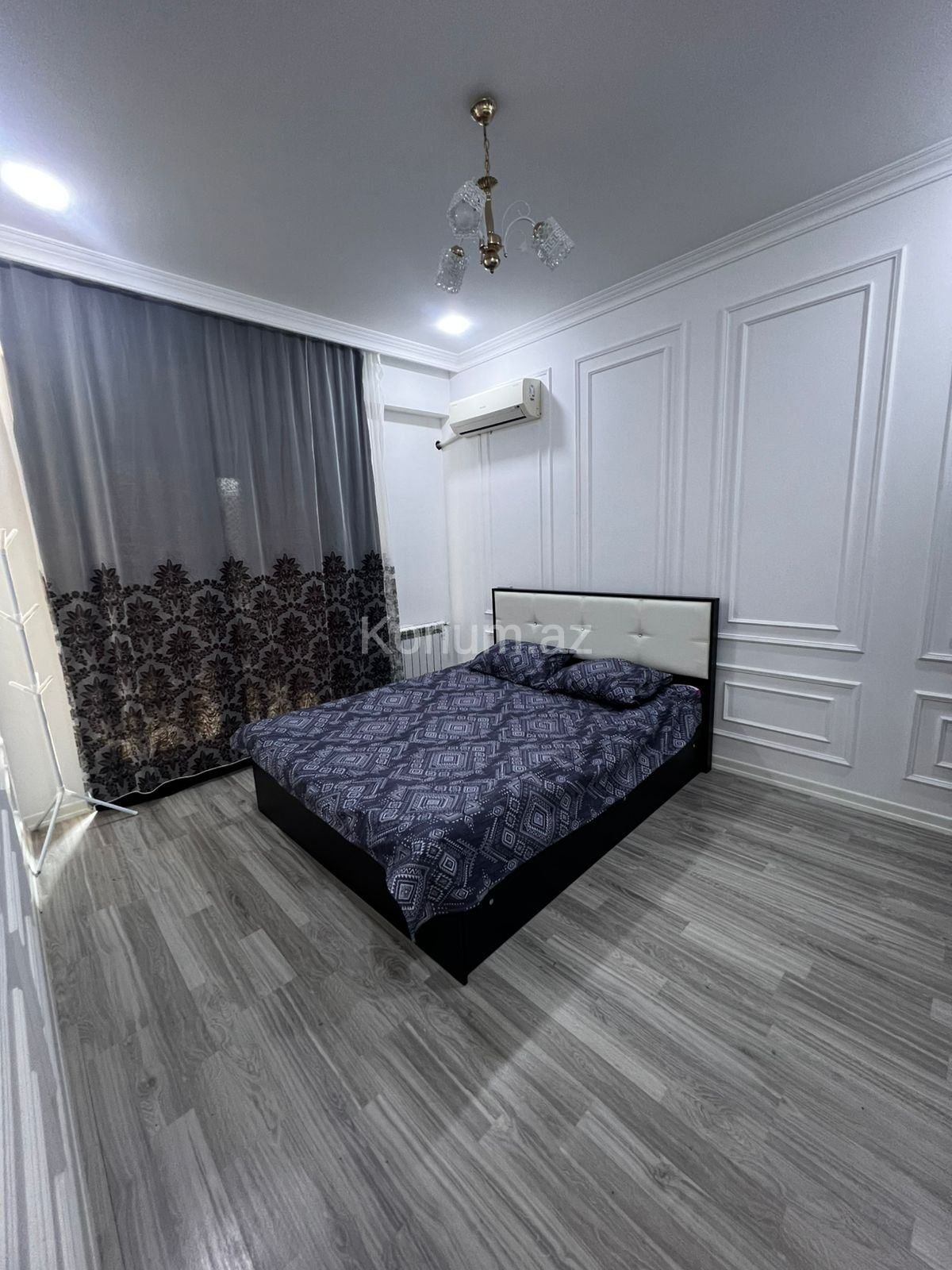 2 otaq, 60 m², 7/17 mərtəbə - Bakı, Nəsimi - kirayə — foto 2