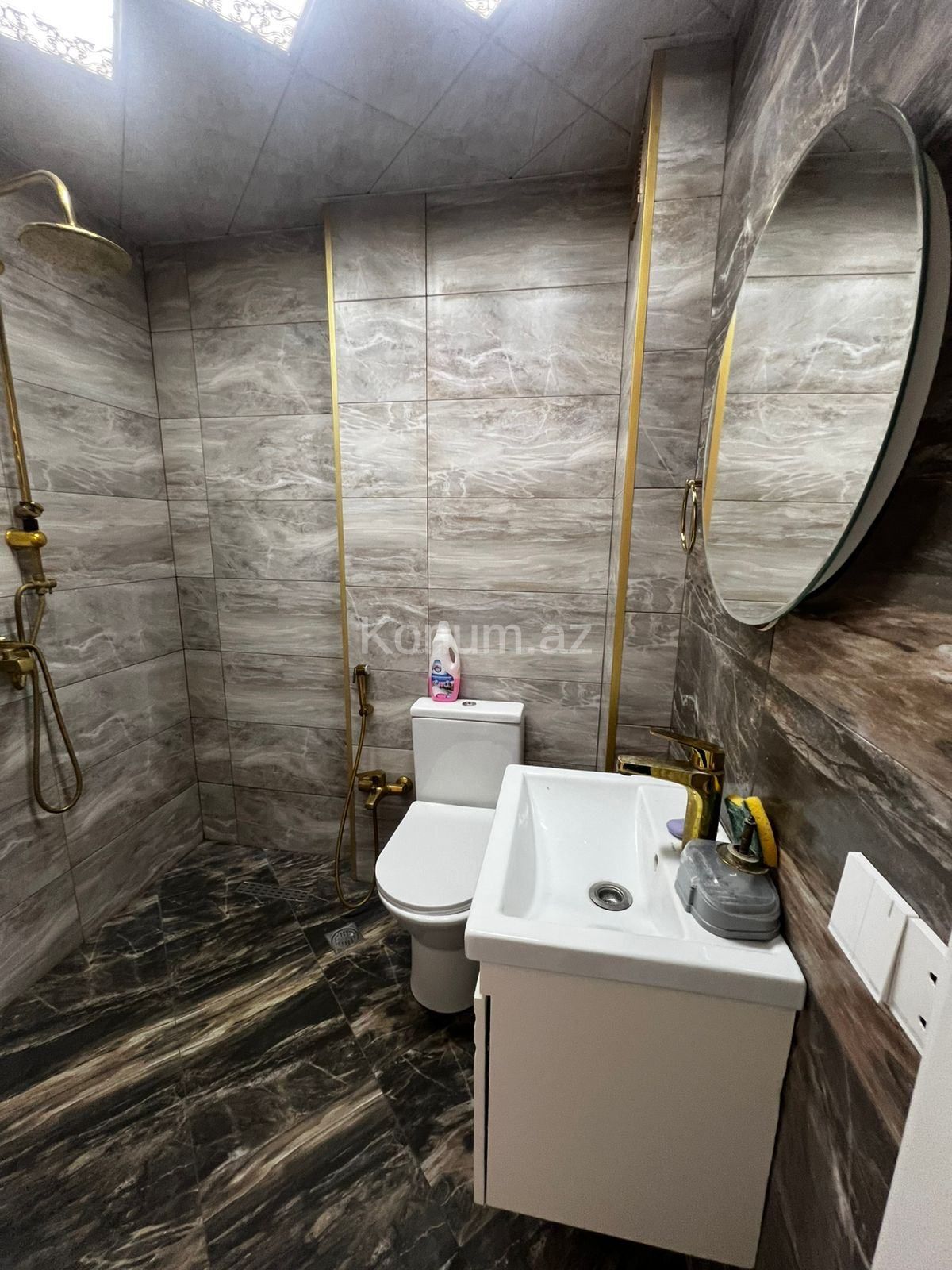 2 otaq, 60 m², 7/17 mərtəbə - Bakı, Nəsimi - kirayə — foto 7