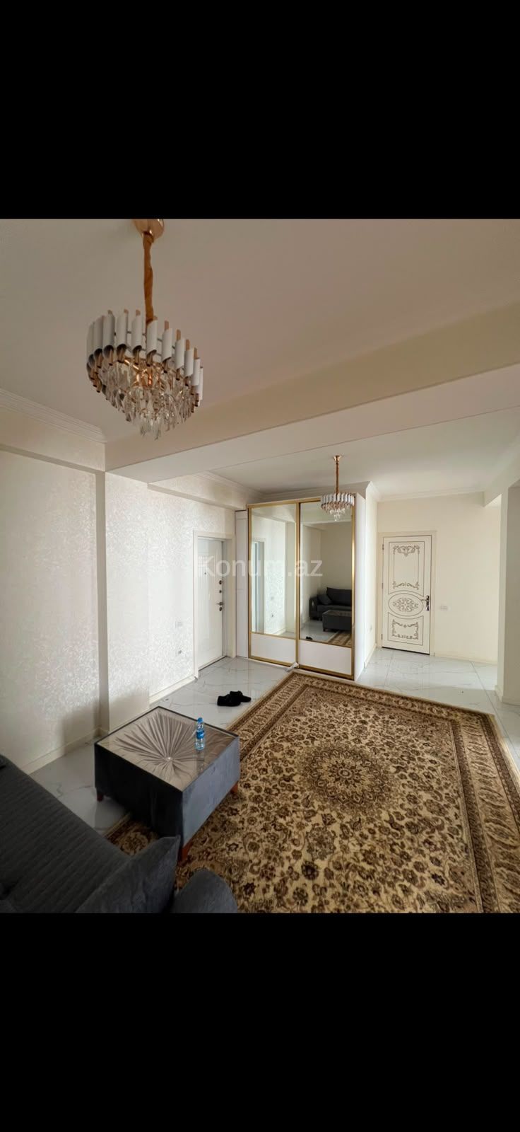 3 otaq, 135 m², 17/18 mərtəbə - Bakı, Nəsimi - kirayə — foto 6