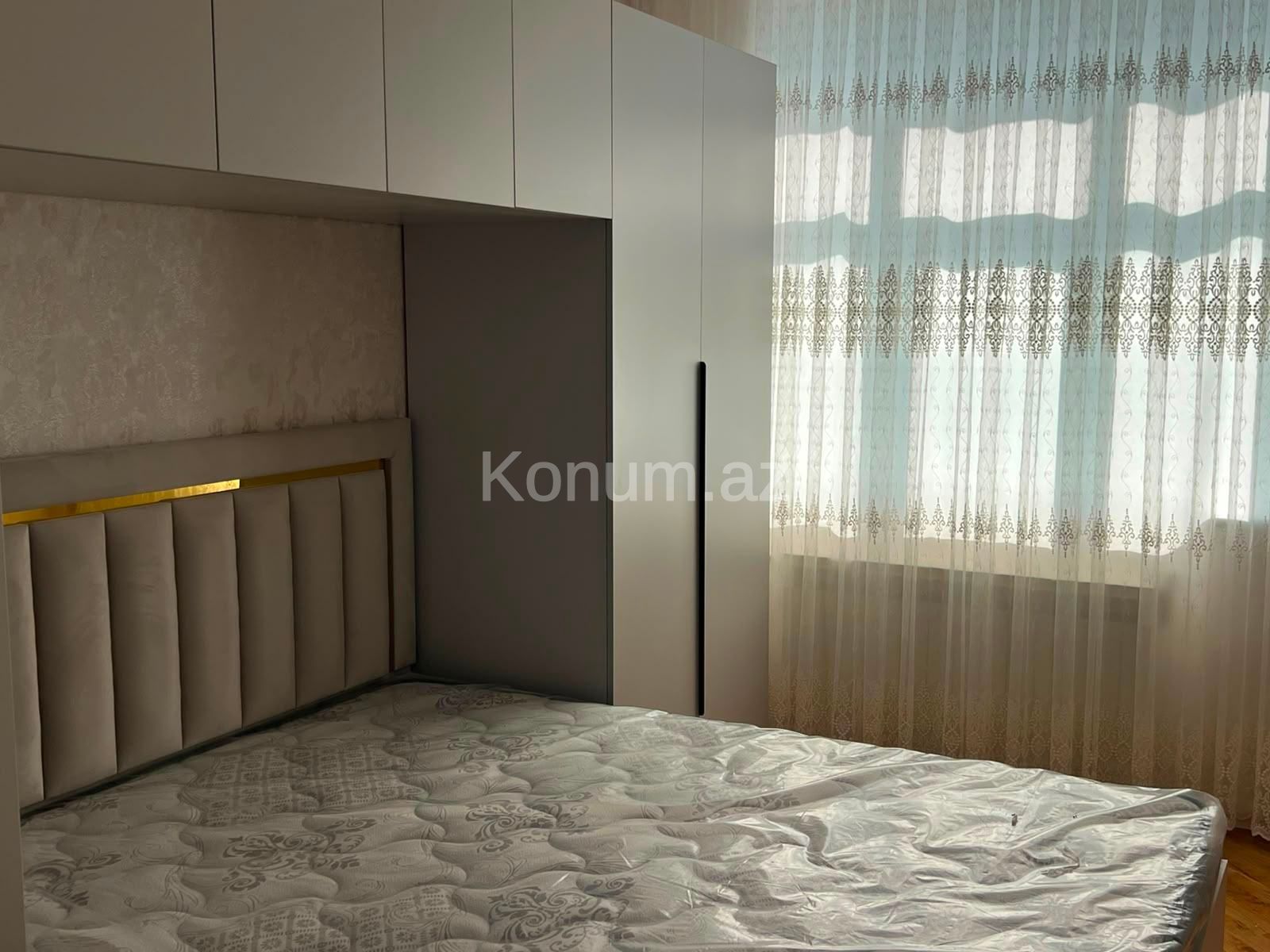 3 otaq, 135 m², 17/18 mərtəbə - Bakı, Nəsimi - kirayə — foto 11
