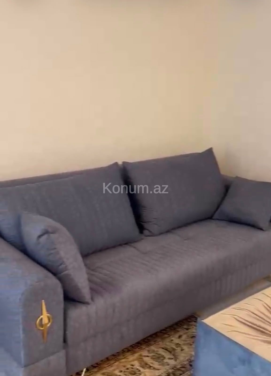 3 otaq, 135 m², 17/18 mərtəbə - Bakı, Nəsimi - kirayə — foto 12