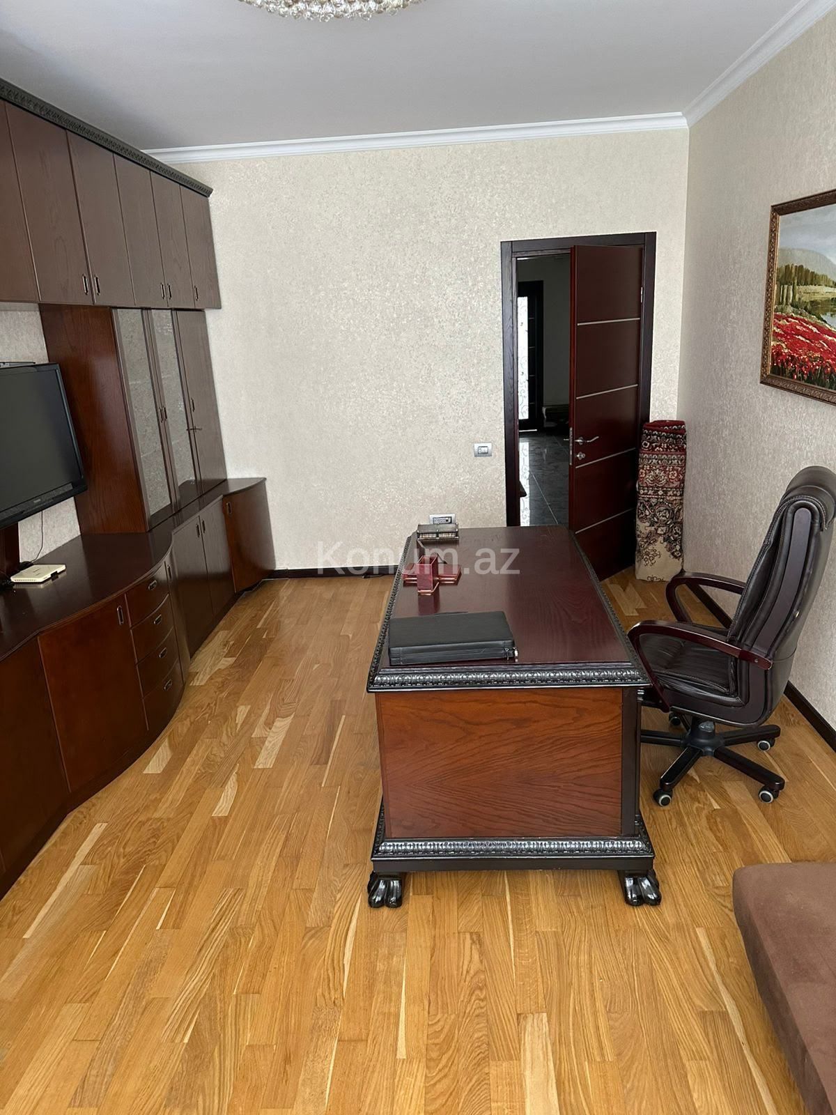 4 otaq, 185 m², 15/19 mərtəbə - Bakı, Nəsimi - kirayə — foto 4