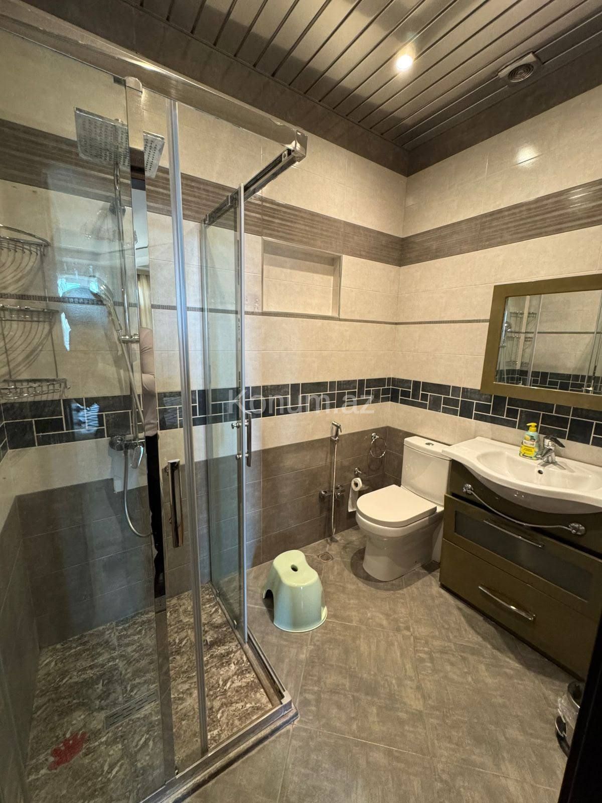 4 otaq, 185 m², 15/19 mərtəbə - Bakı, Nəsimi - kirayə — foto 5