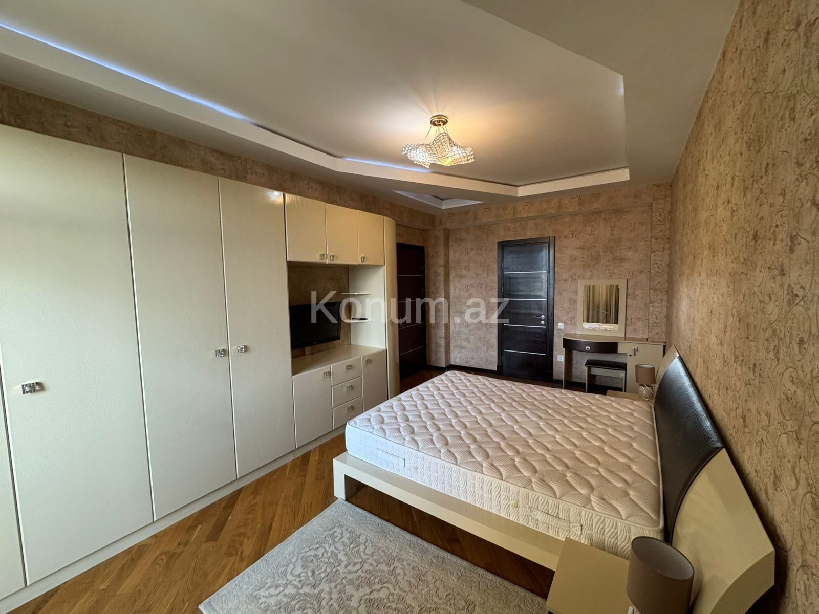 4 otaq, 185 m², 15/19 mərtəbə - Bakı, Nəsimi - kirayə — foto 6
